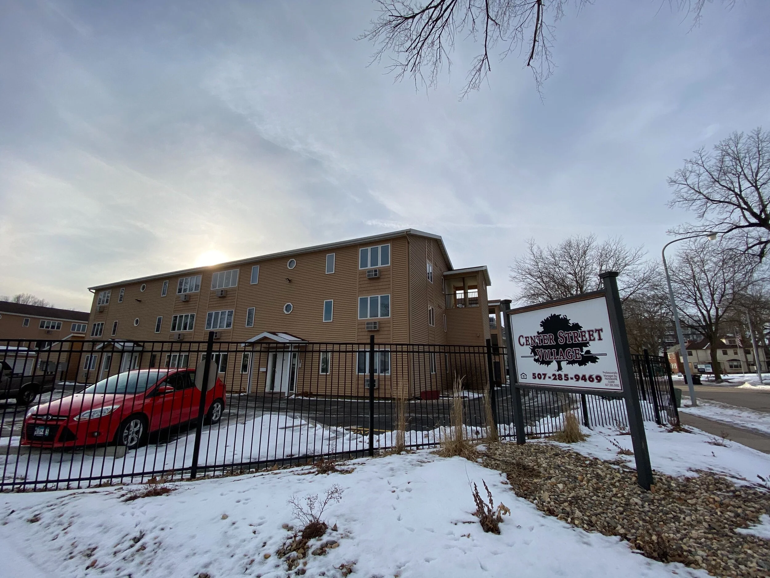 Purchase by First Homes will ensure Center Street Village apartments remain affordable