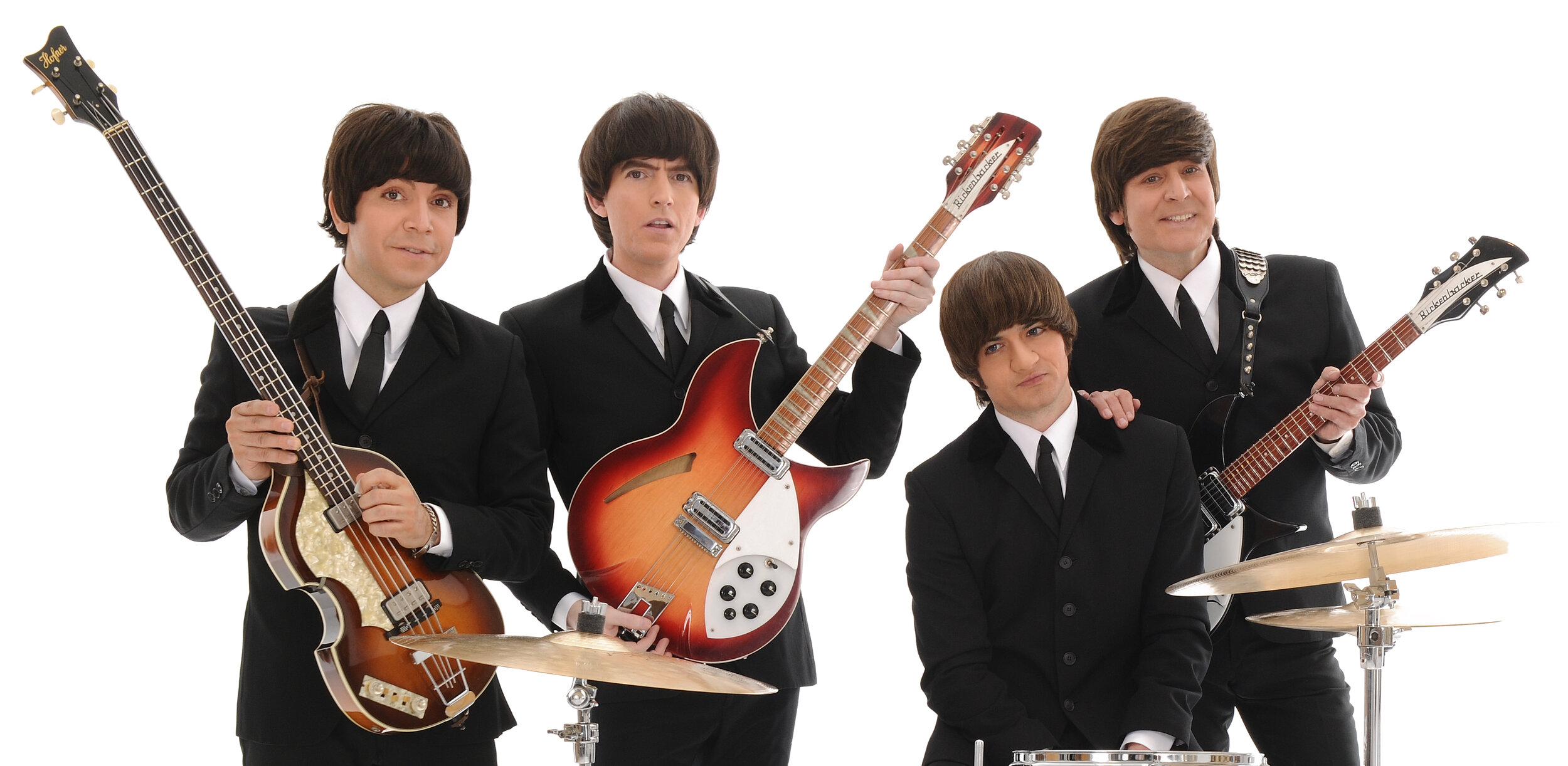 The Best Beatles Tribute Band In The World Is Coming To Rochester
