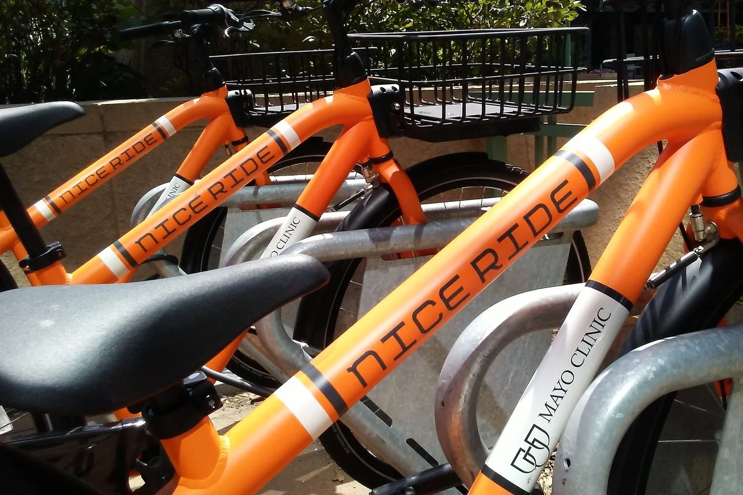 i need a bike for free