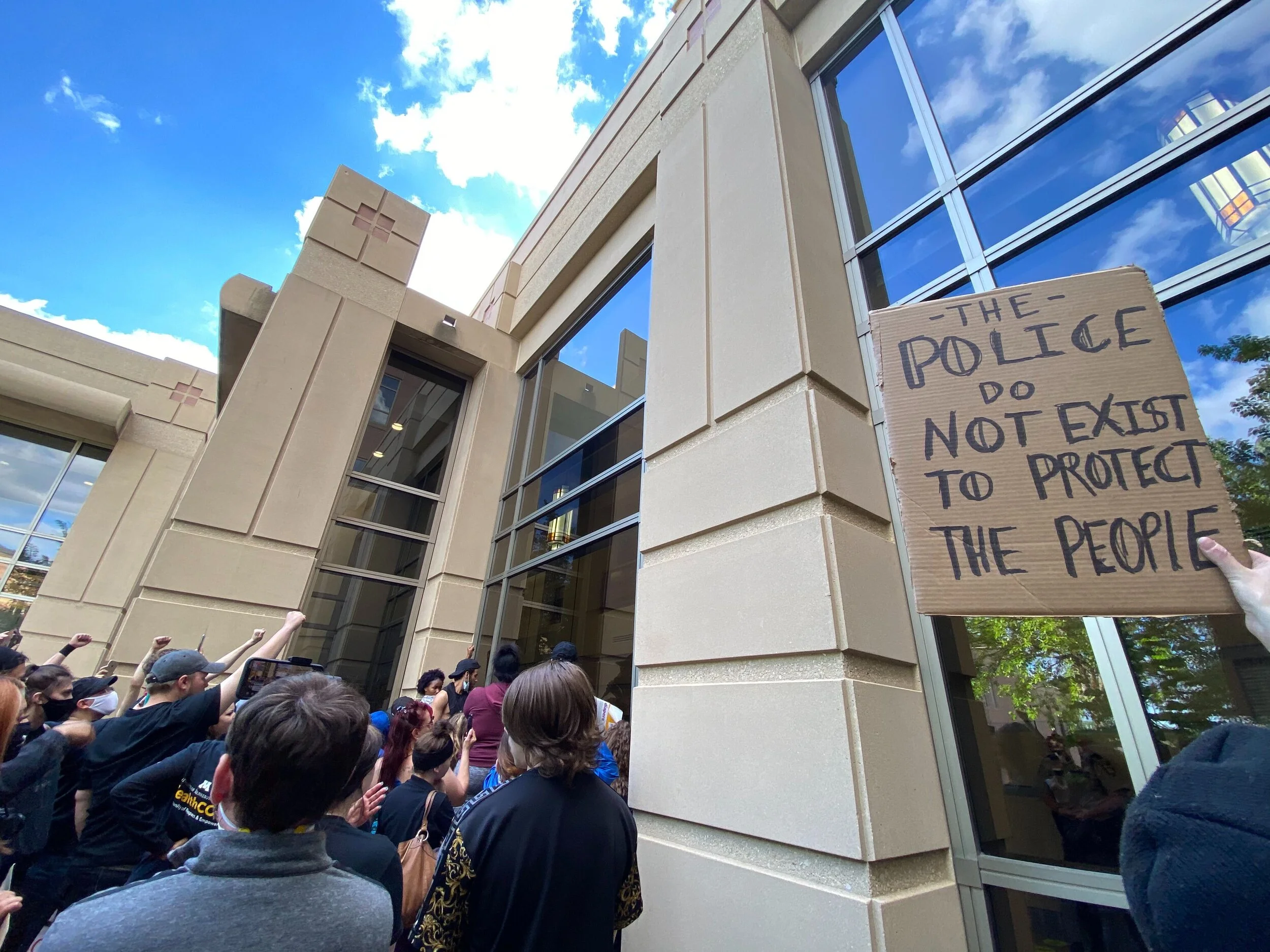 Rochester issues 9 p.m. curfew Saturday