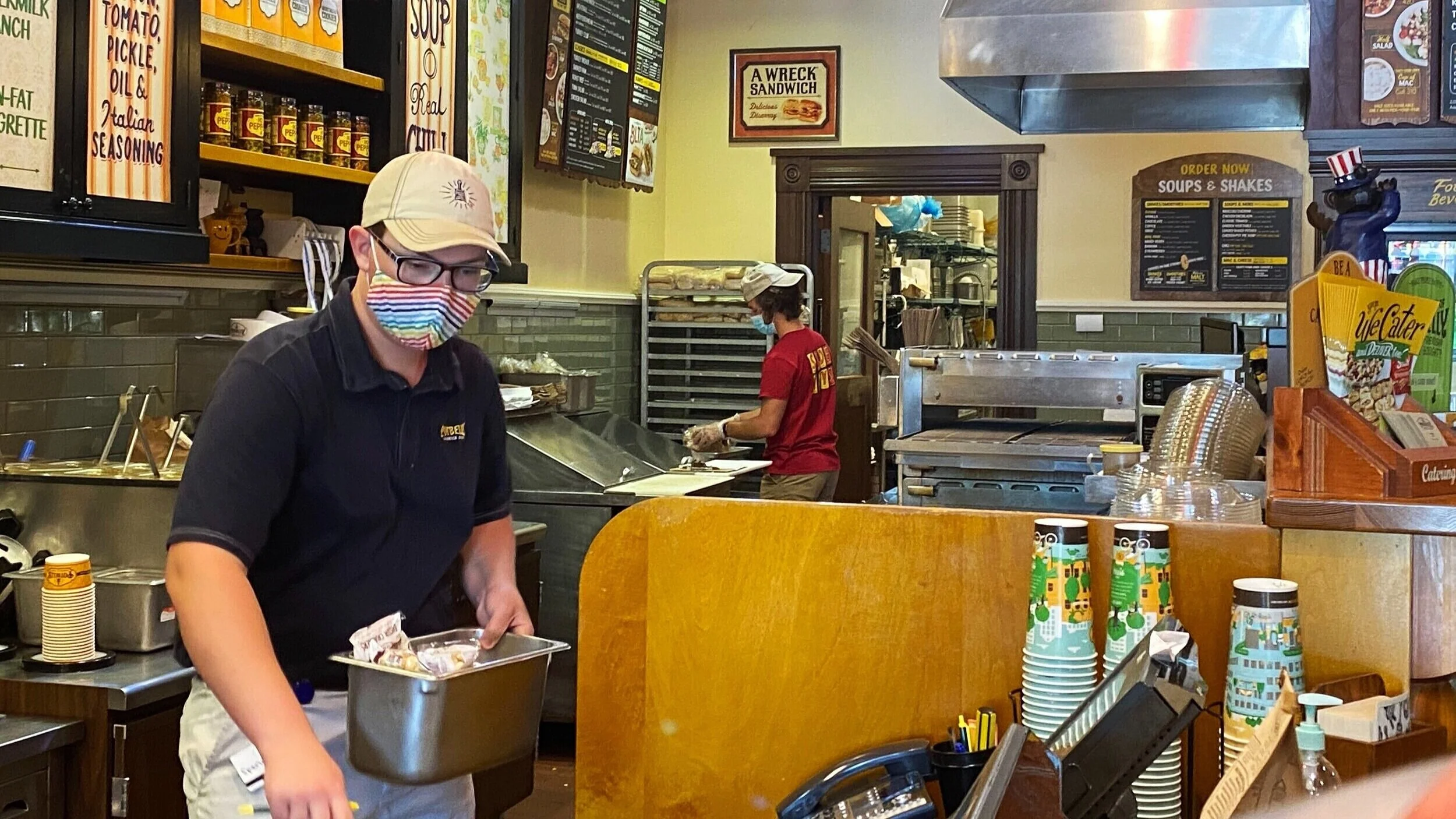 Rochester businesses see mask compliance as a collective effort