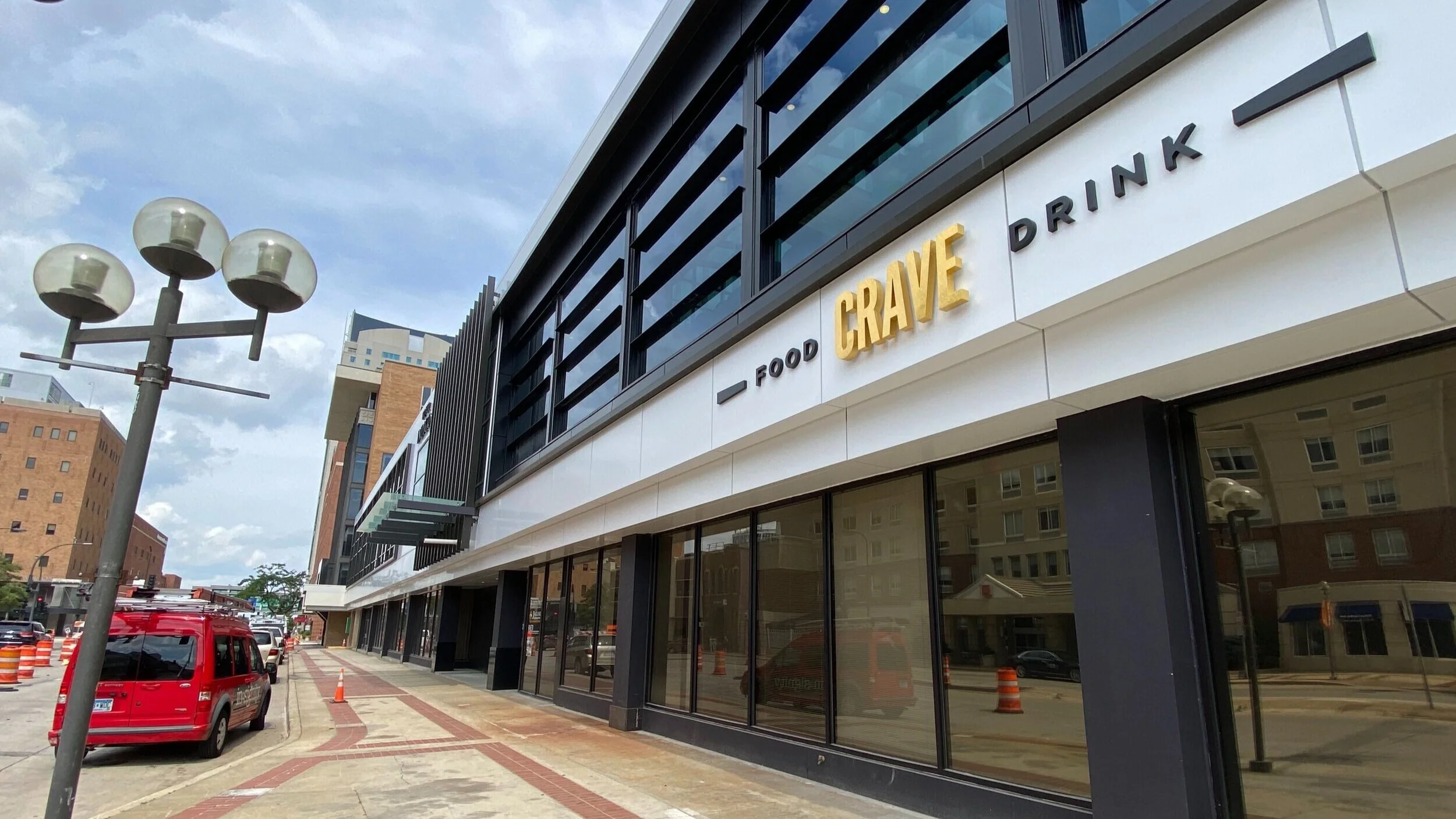 Crave pushes ahead with plans for Rochester opening