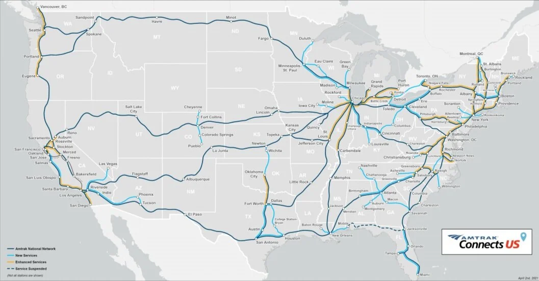 Mayor Norton encourages feds to consider adding Rochester to rail plans