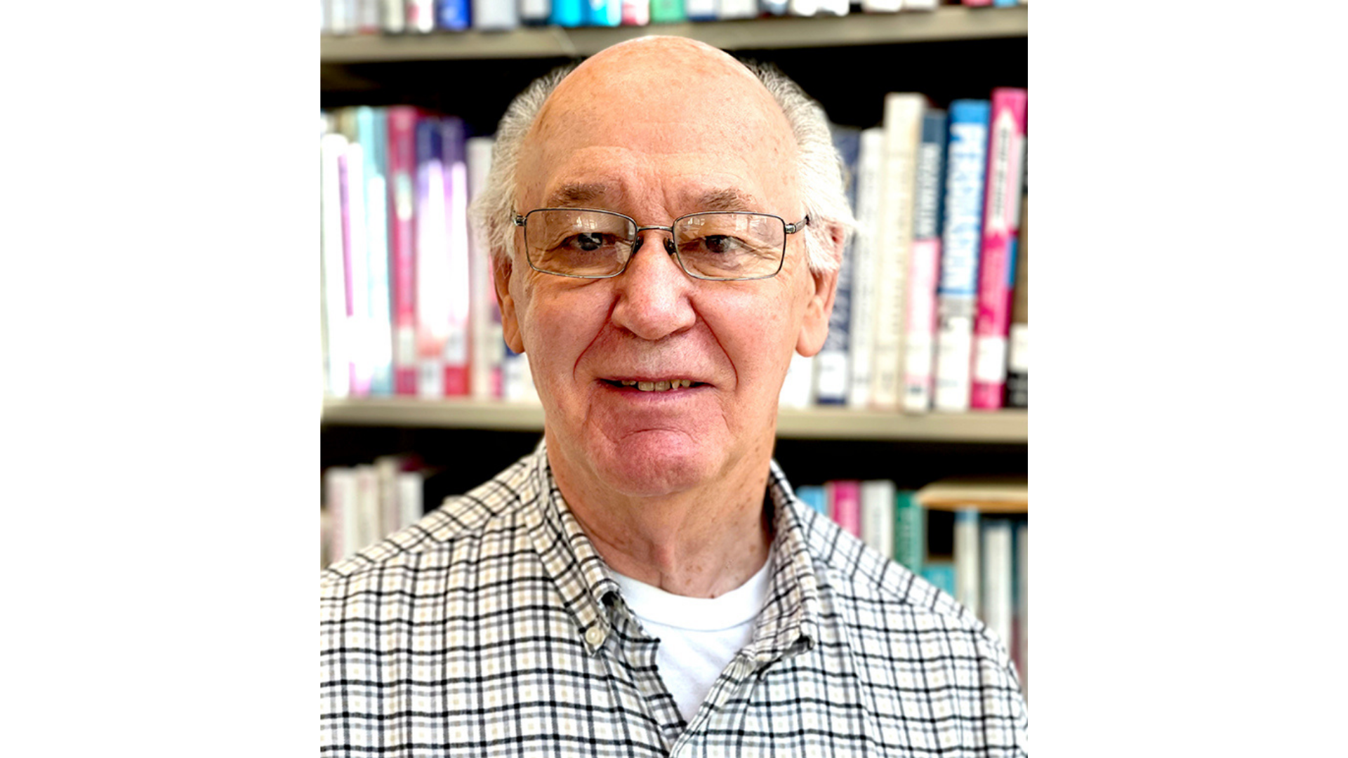 By selling used books online, this volunteer raised $100K to support his local library