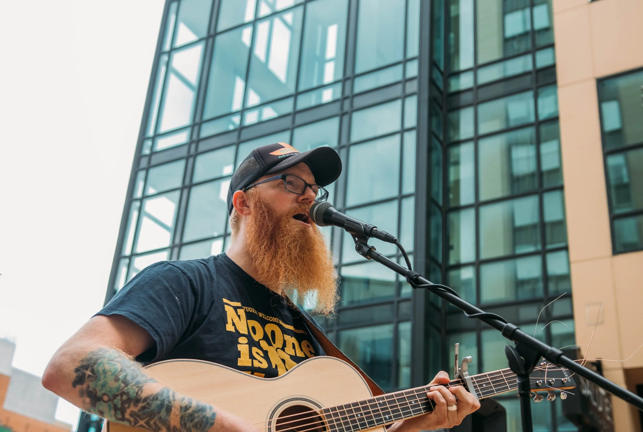 The stage is set for a big summer of events in Rochester