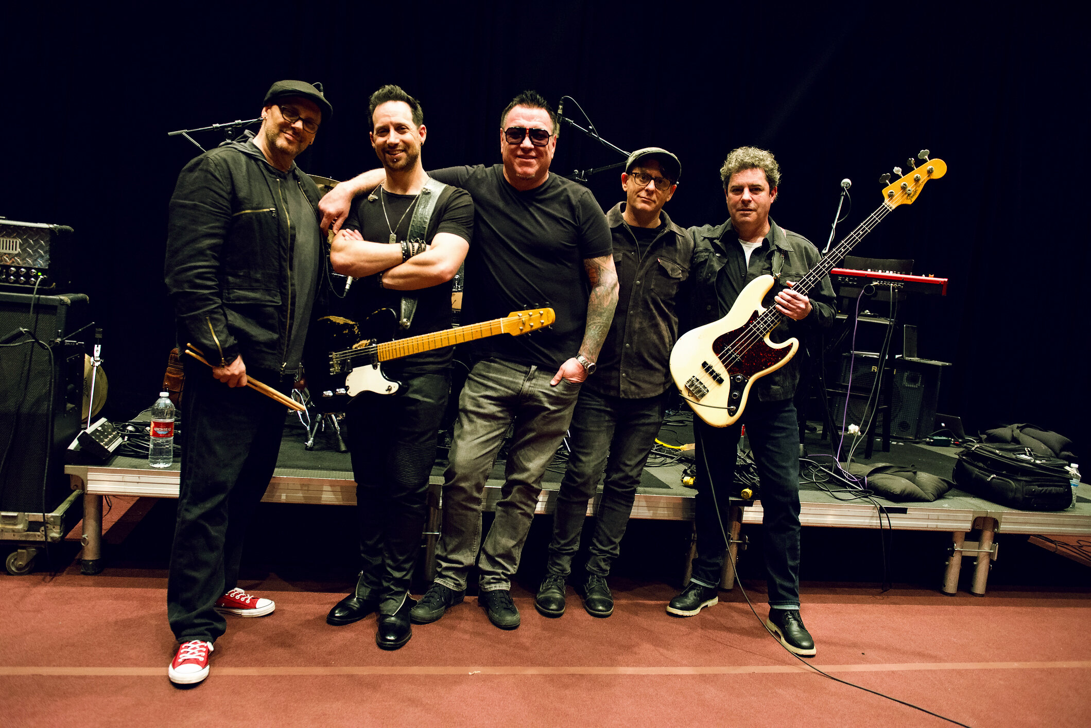 Hey now, Smash Mouth is playing a show in Rochester this weekend