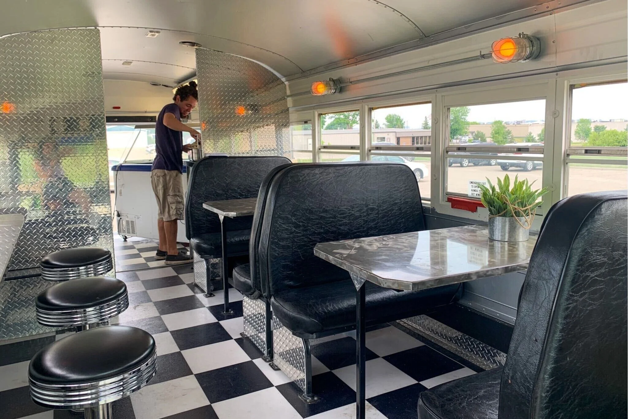 The inside scoop on Rochester's mobile gelato parlor