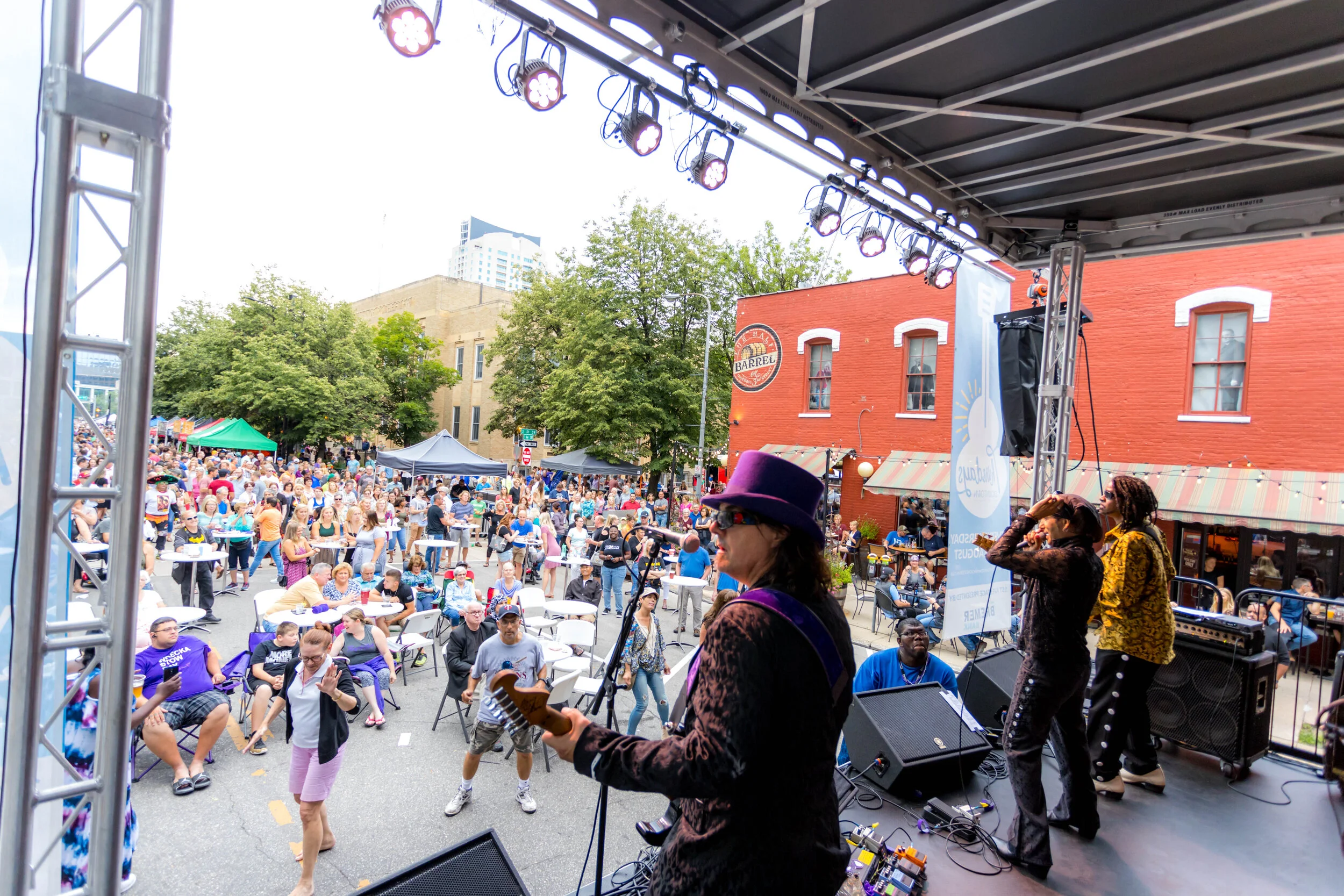 Rochester Downtown Alliance asking attendees to mask up at Thursdays Downtown