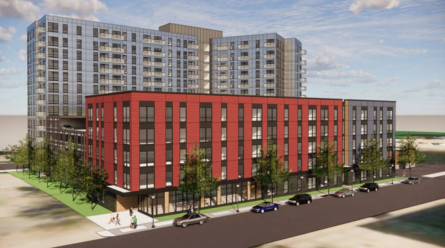 Developer proposes nearly 300 housing units in downtown Rochester