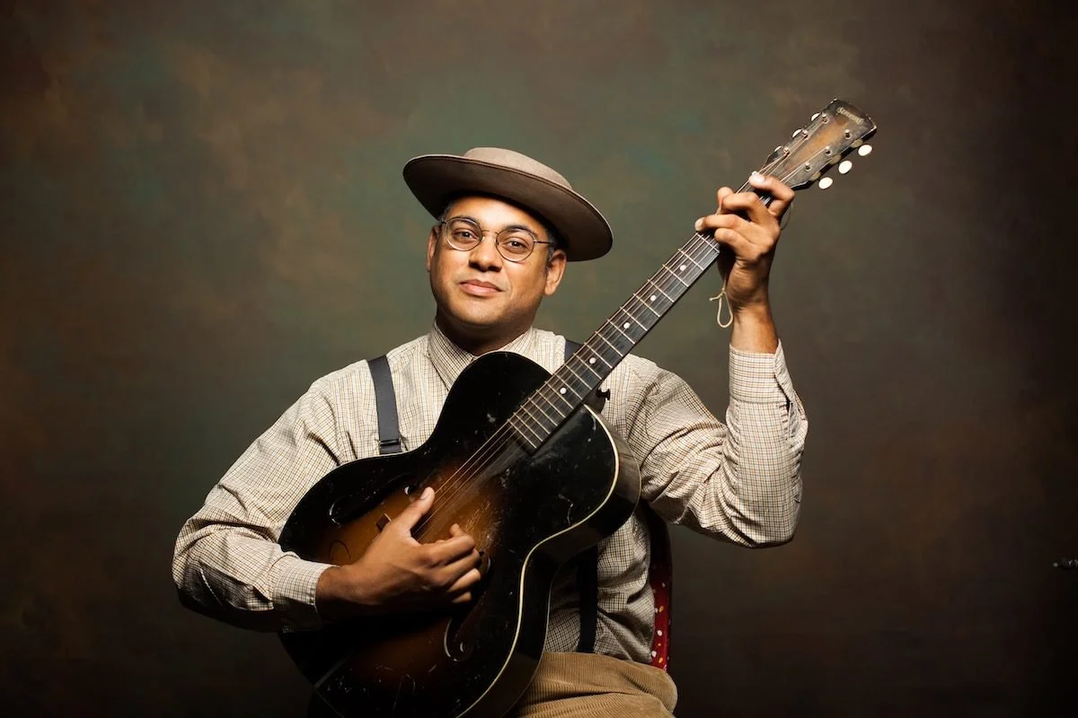 Grammy Award-winning student of American music Dom Flemons to perform in Rochester