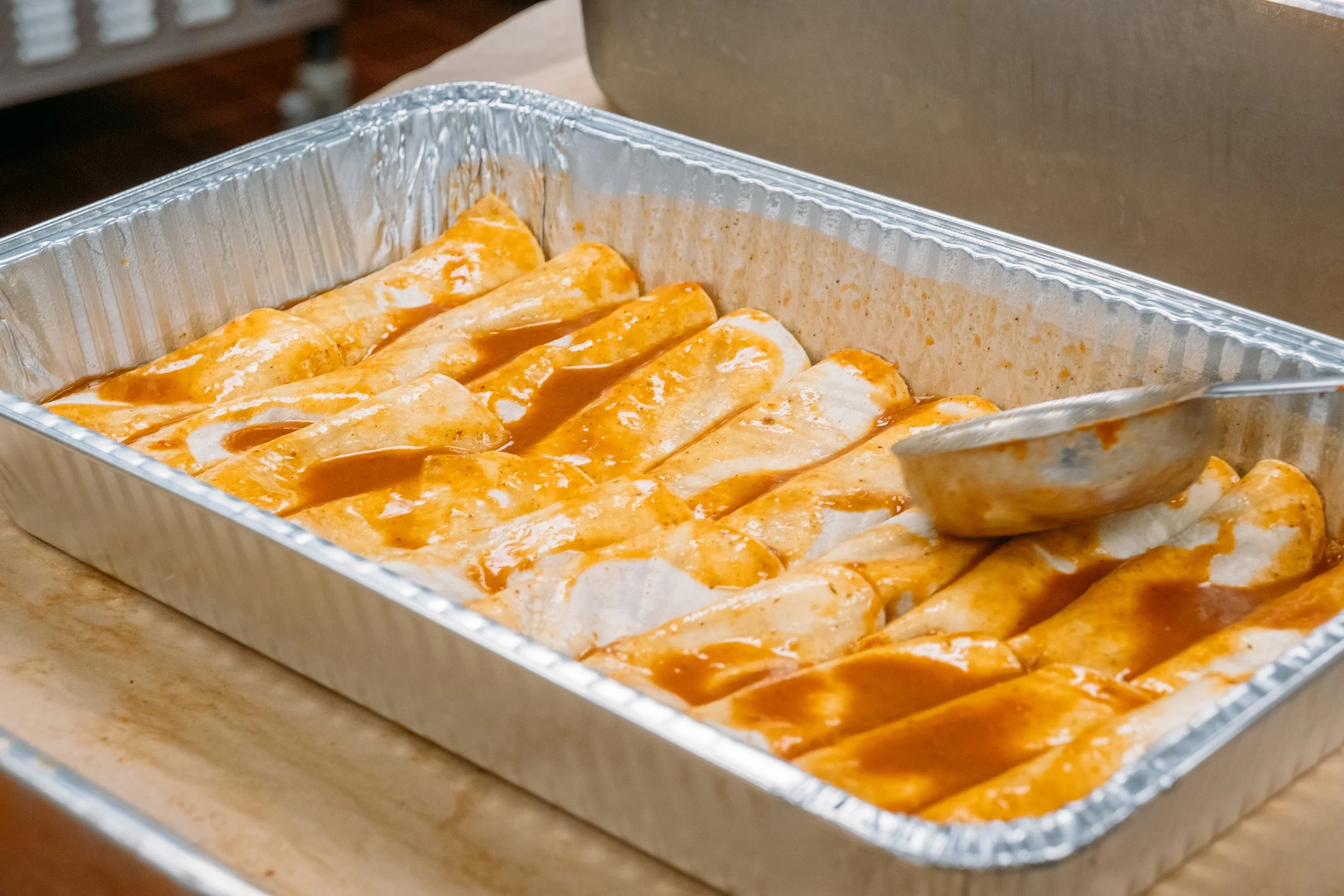 Rochester Public Schools partners with area eatery to spice up its