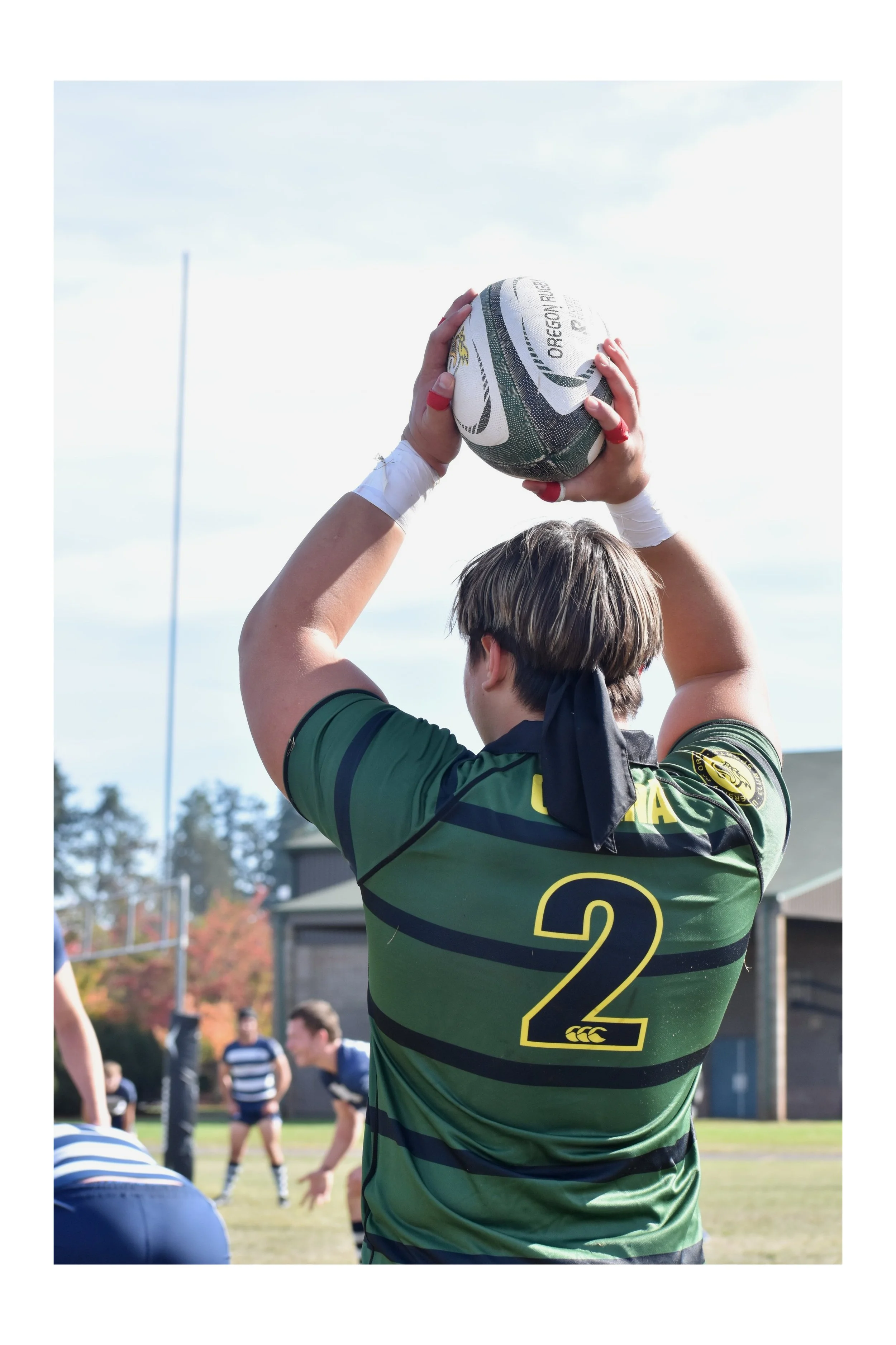University of Oregon Rugby