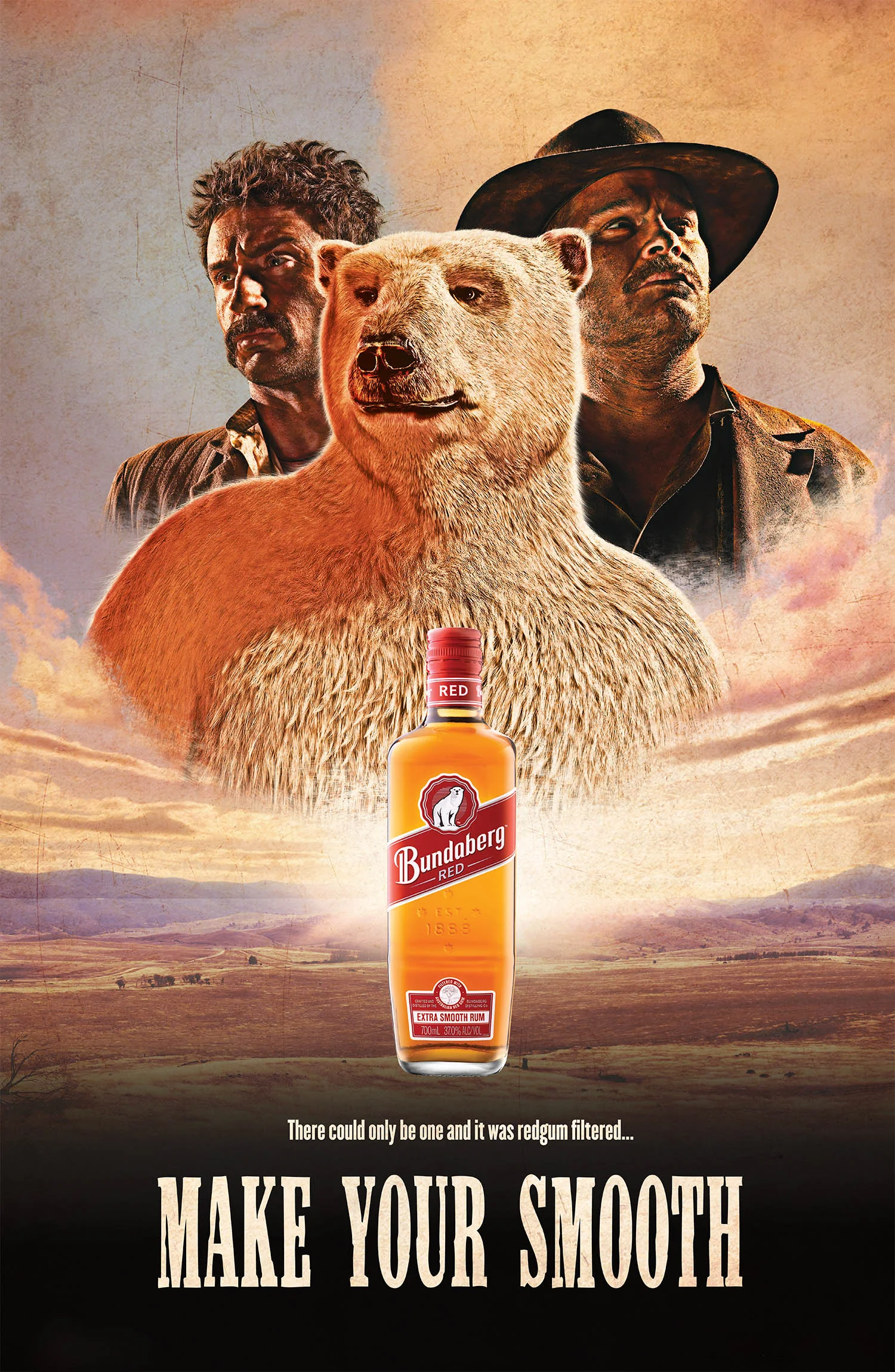 Photography:<br>Julian Watt<br><br>Client:<br>Bundaberg Rum/Leo Burnett