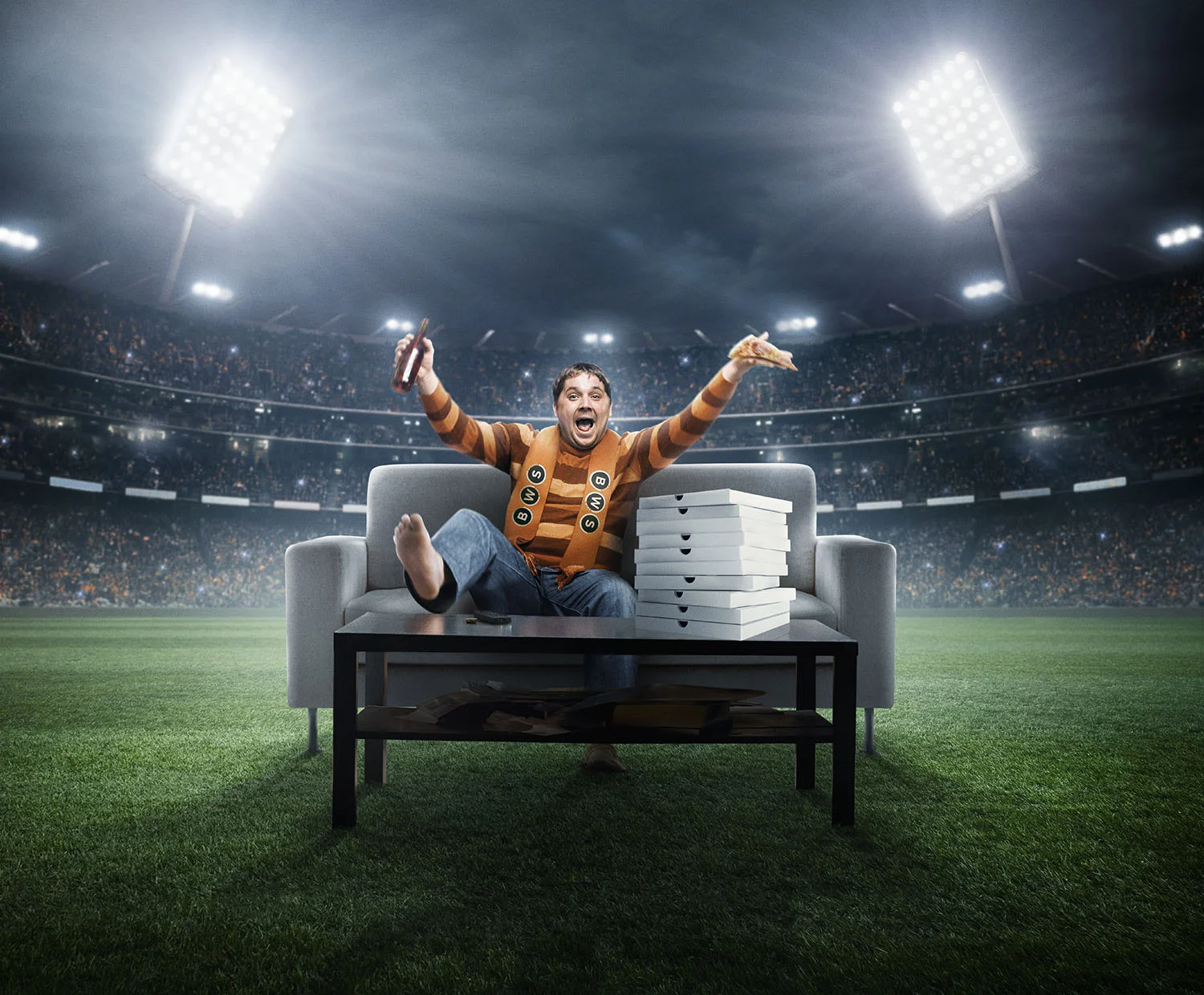 Photography:<br>Stock<br><br>Client:<br>BWS/M&C Saatchi