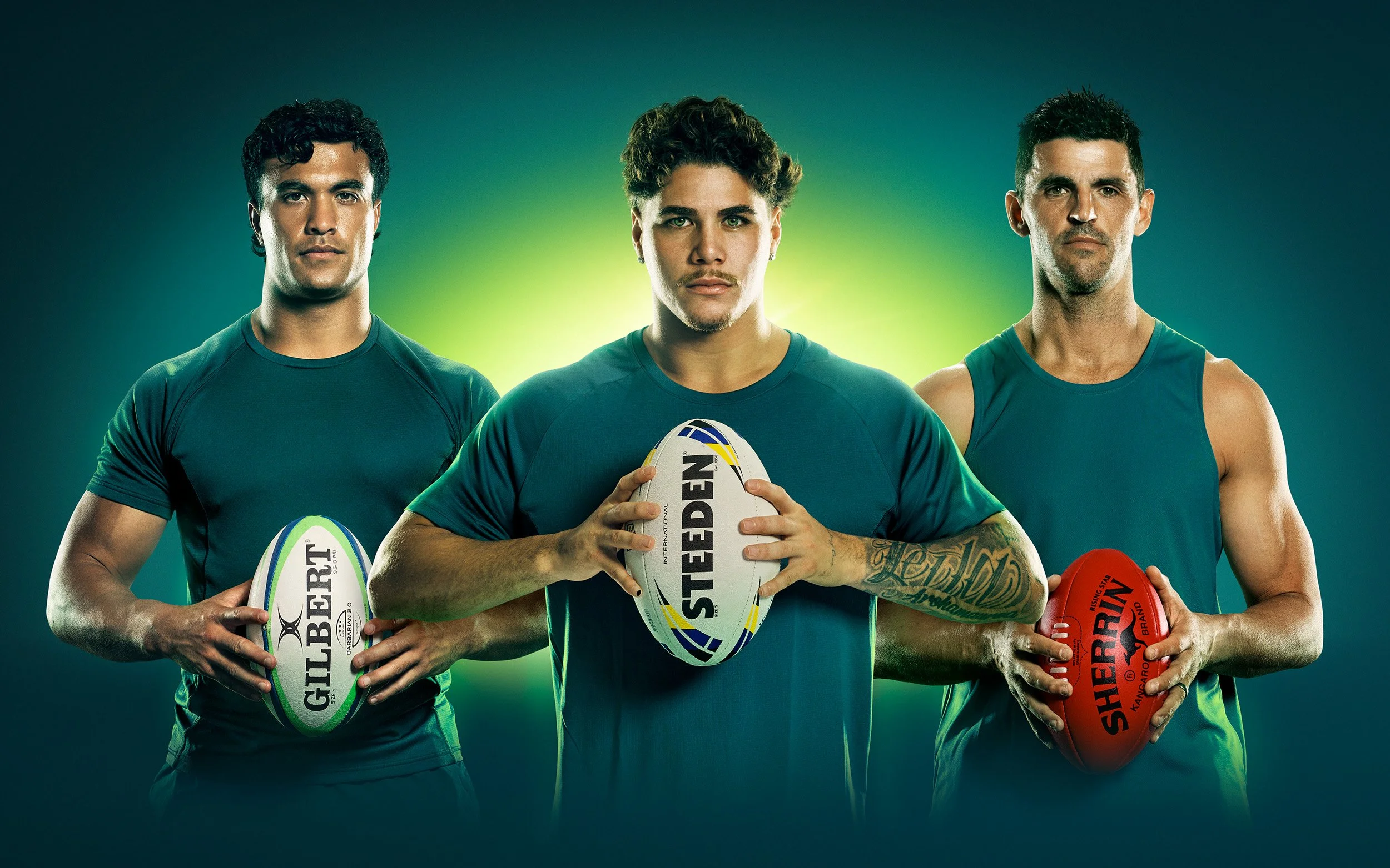 The Conversions Group • Rexona