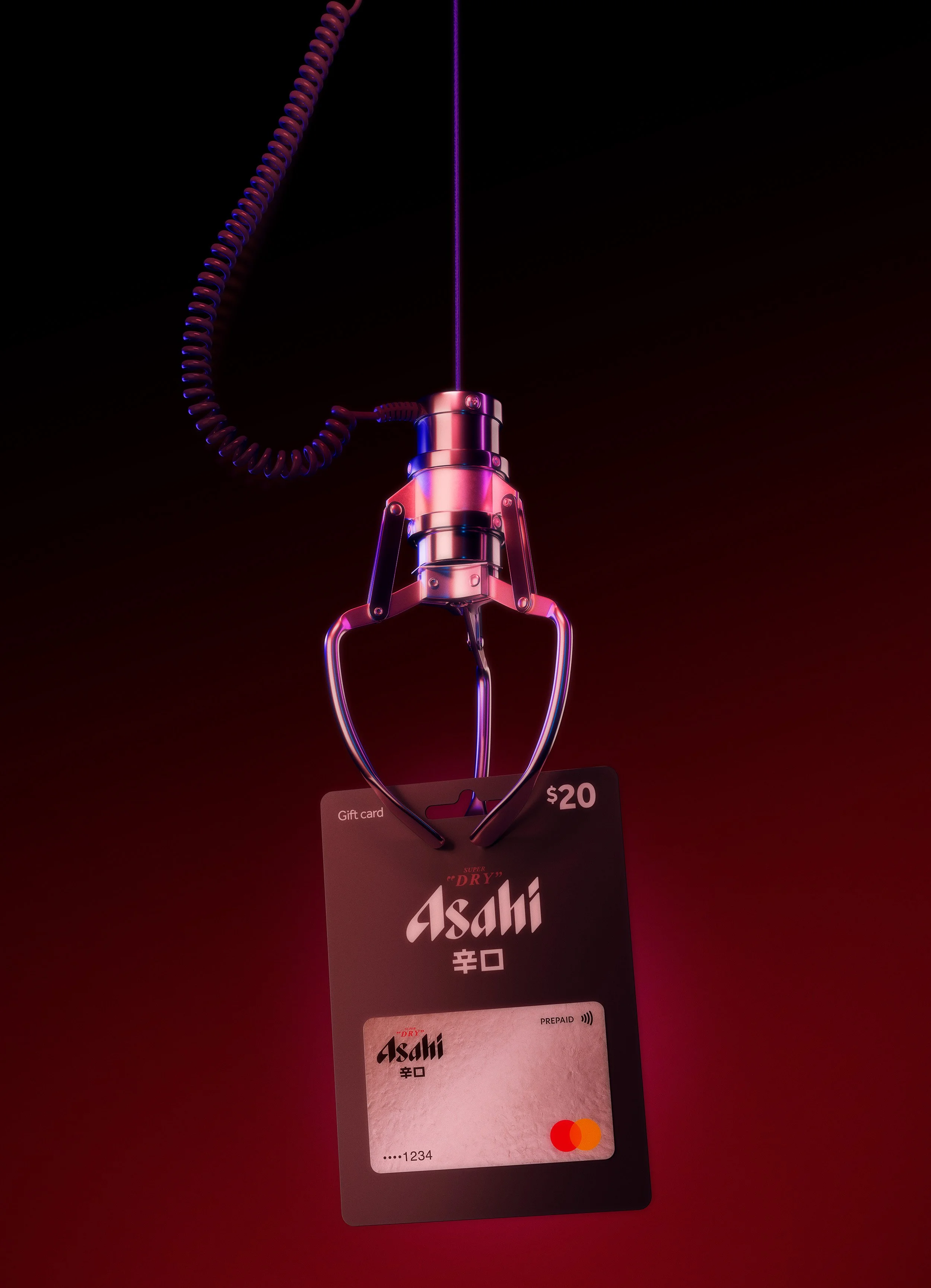 The Monkeys • Asahi
