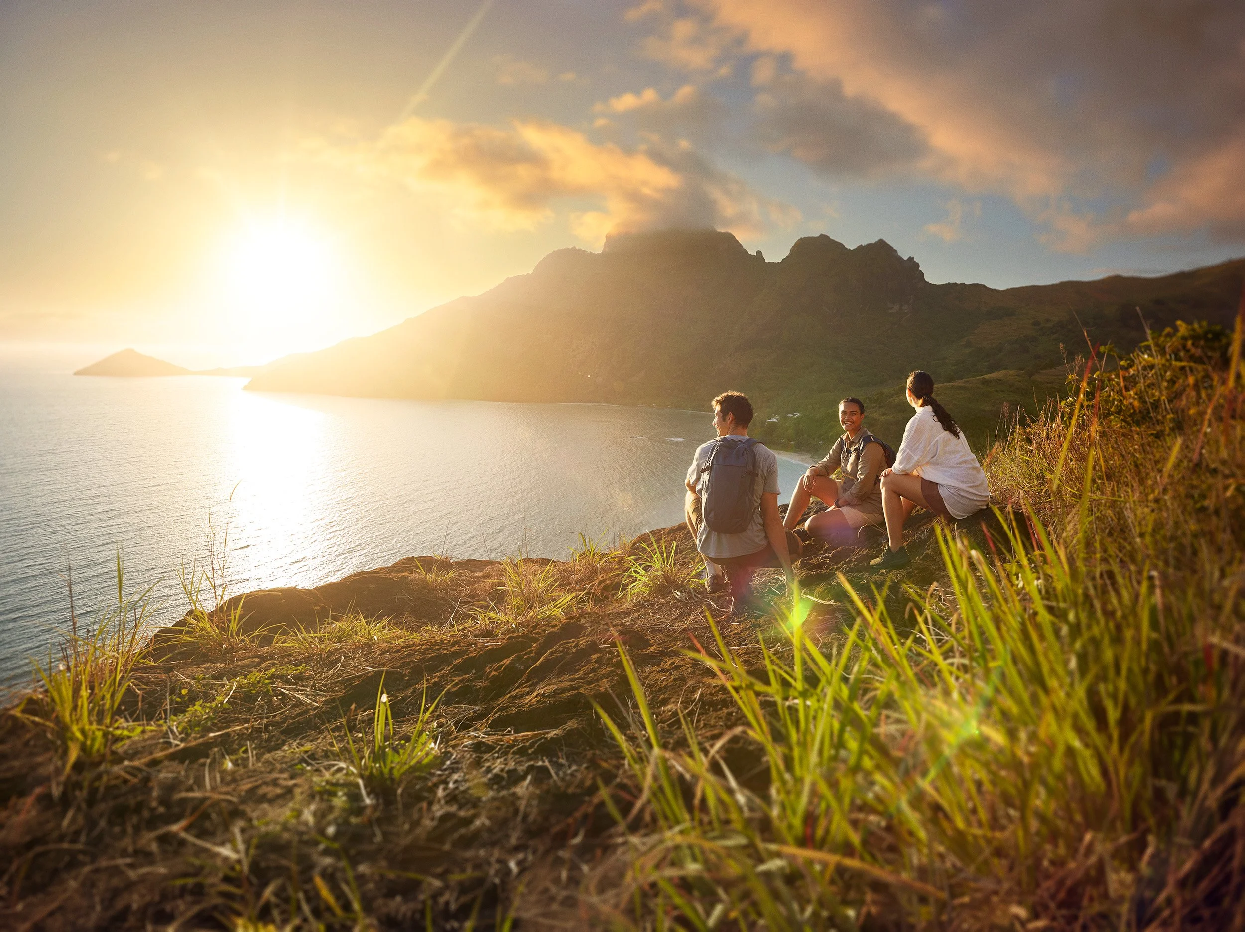 Havas • Fiji Tourism