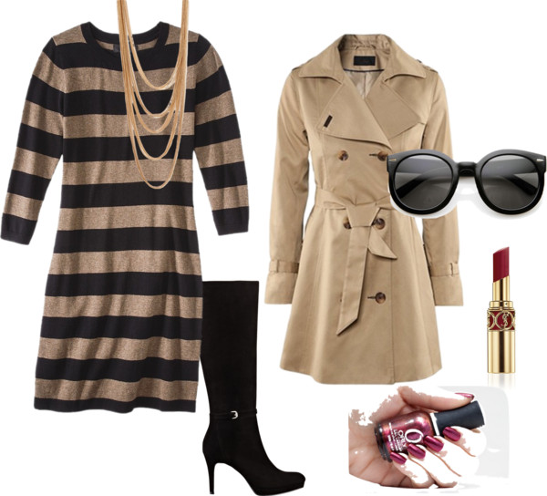 Fashion Friday 10/18/13 by fashfri featuring black boots