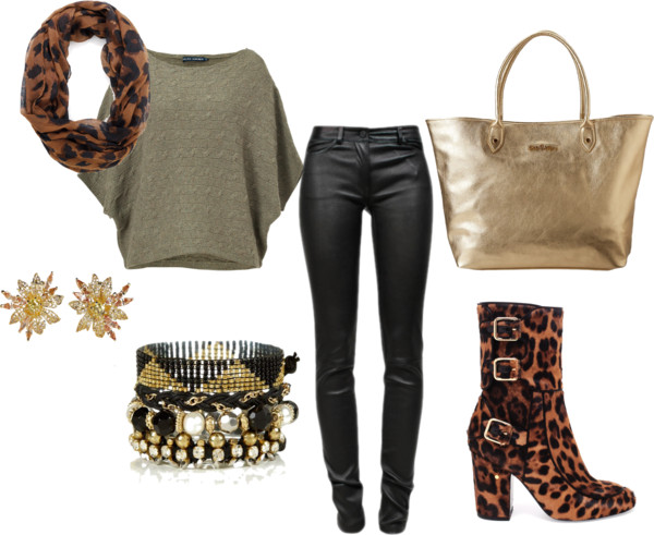 Fashion Friday 11/22/13 by fashfri featuring skinny jeans