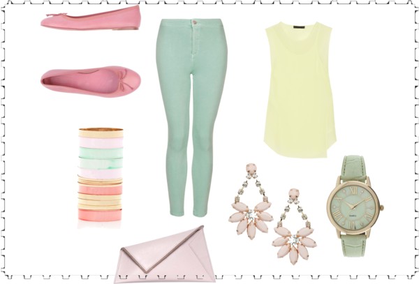 Fashion Friday 5/2/14 by fashfri featuring skinny jeans