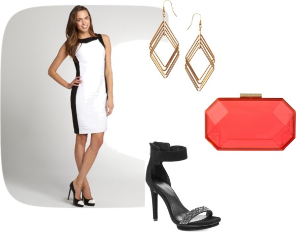 Fashion Friday 7/11/14 by fashfri featuring black sandals
