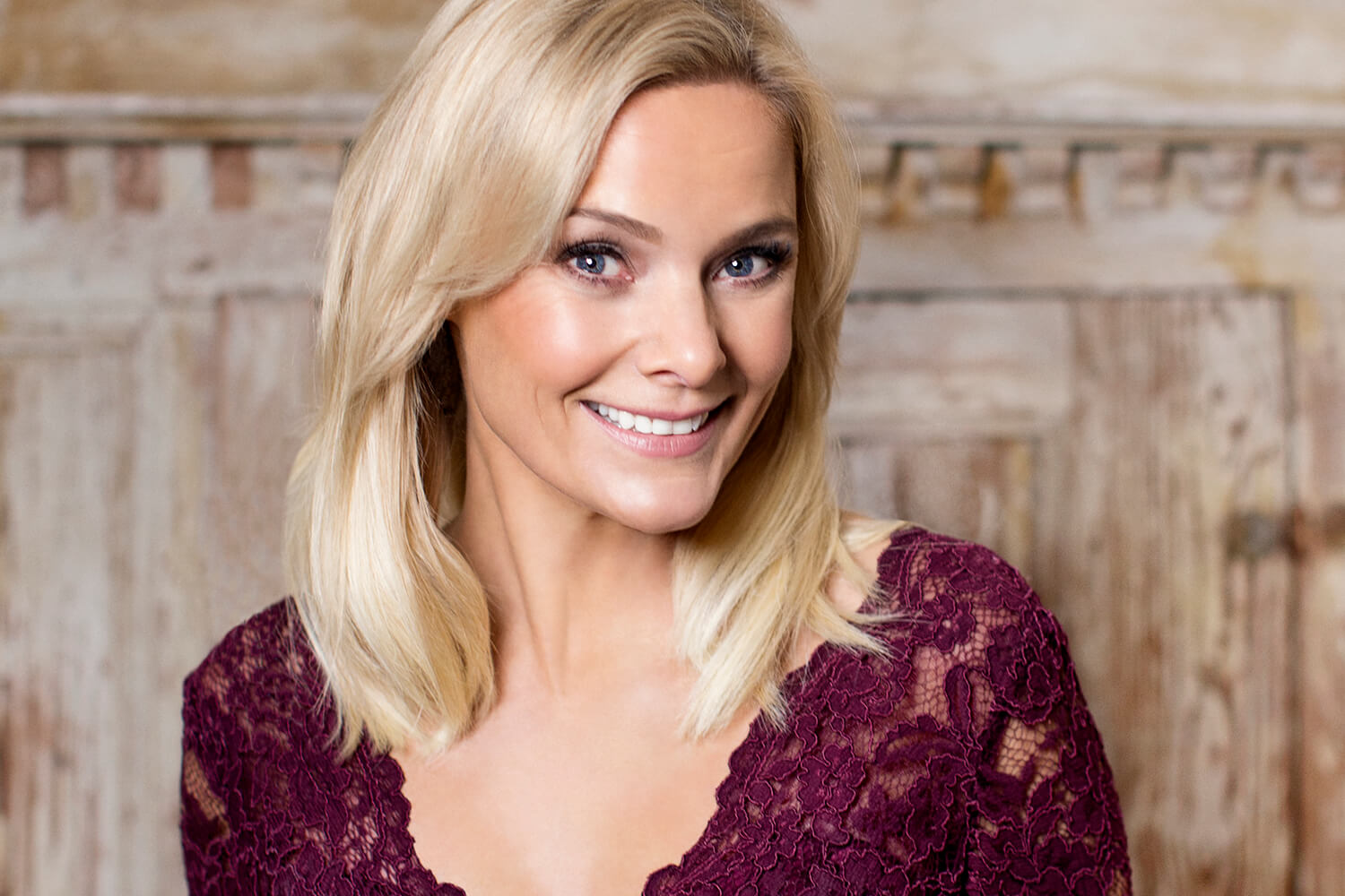 Jag har rekommenderat dig till alla, säger Sofia Källgren