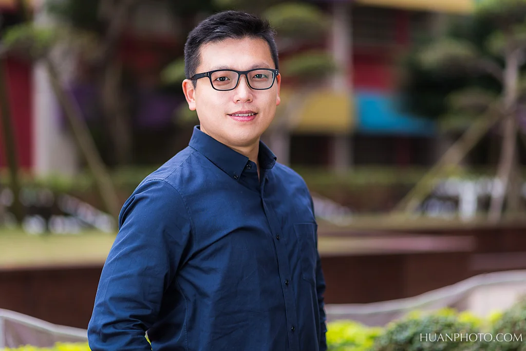 型男人像攝影
