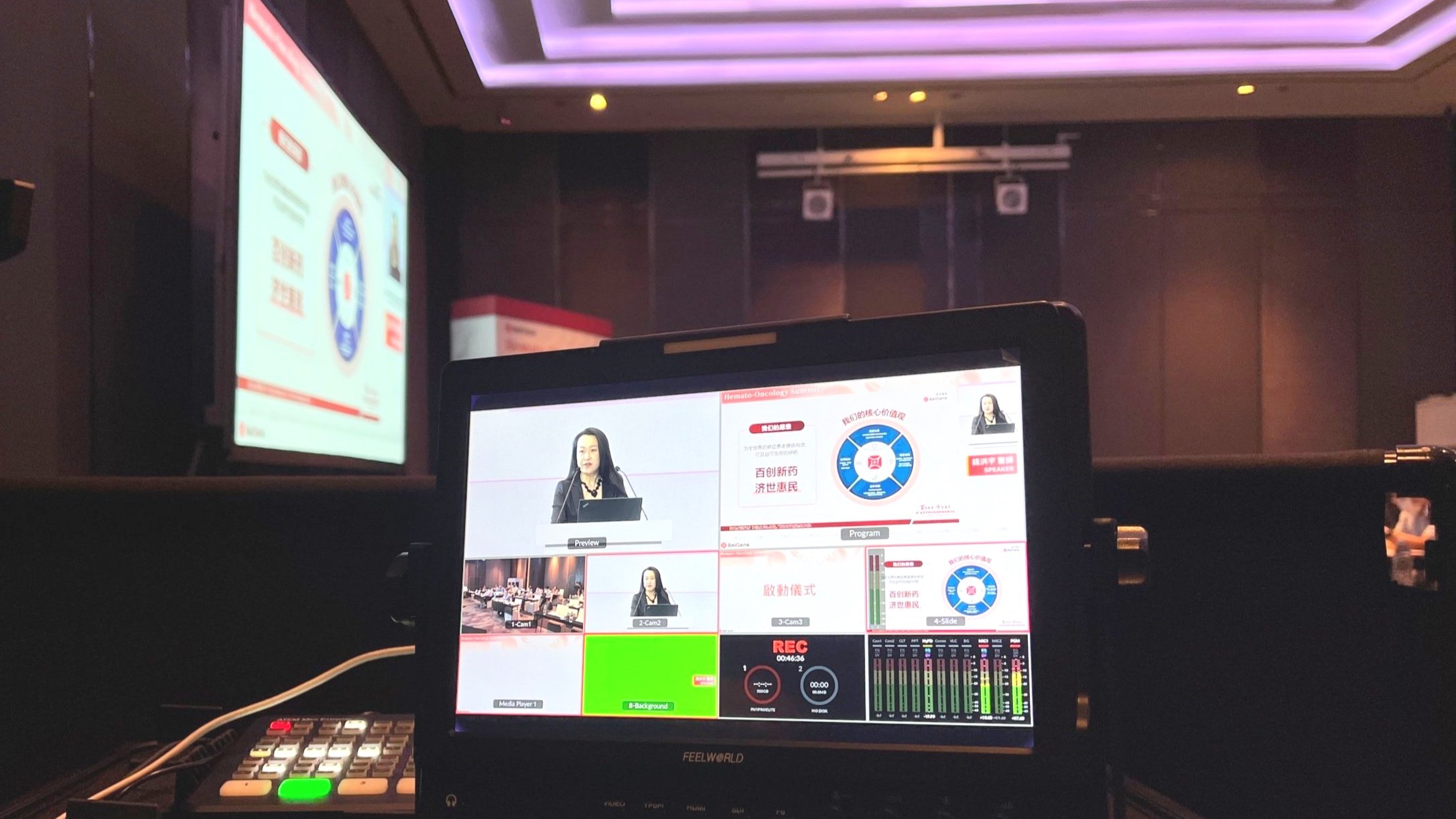 2023-07-22 BeiGene Hemato-Oncology Summit @寒舍艾麗酒店 (Copy)