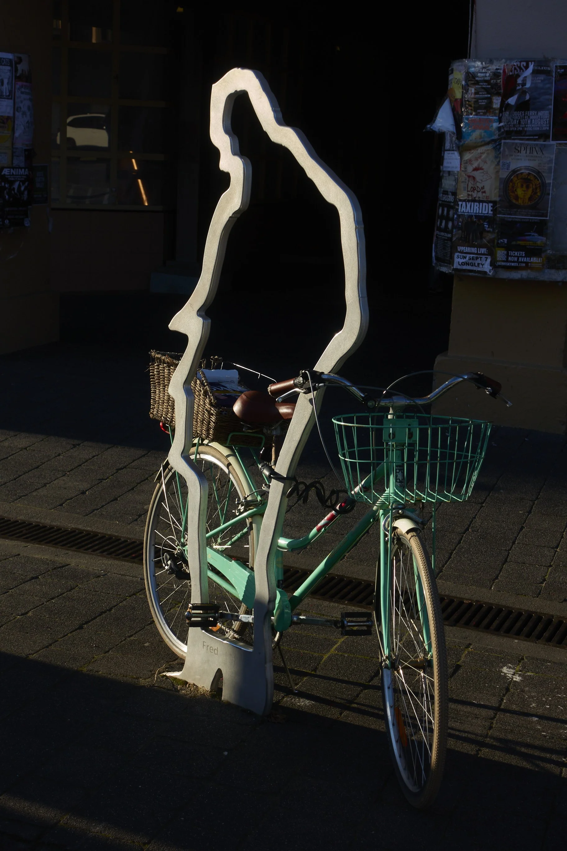 Hunter Street – Hobart
