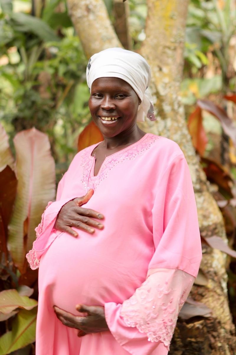 Cherish Uganda, Maternity Photoshoot with Kasey Werner.jpg