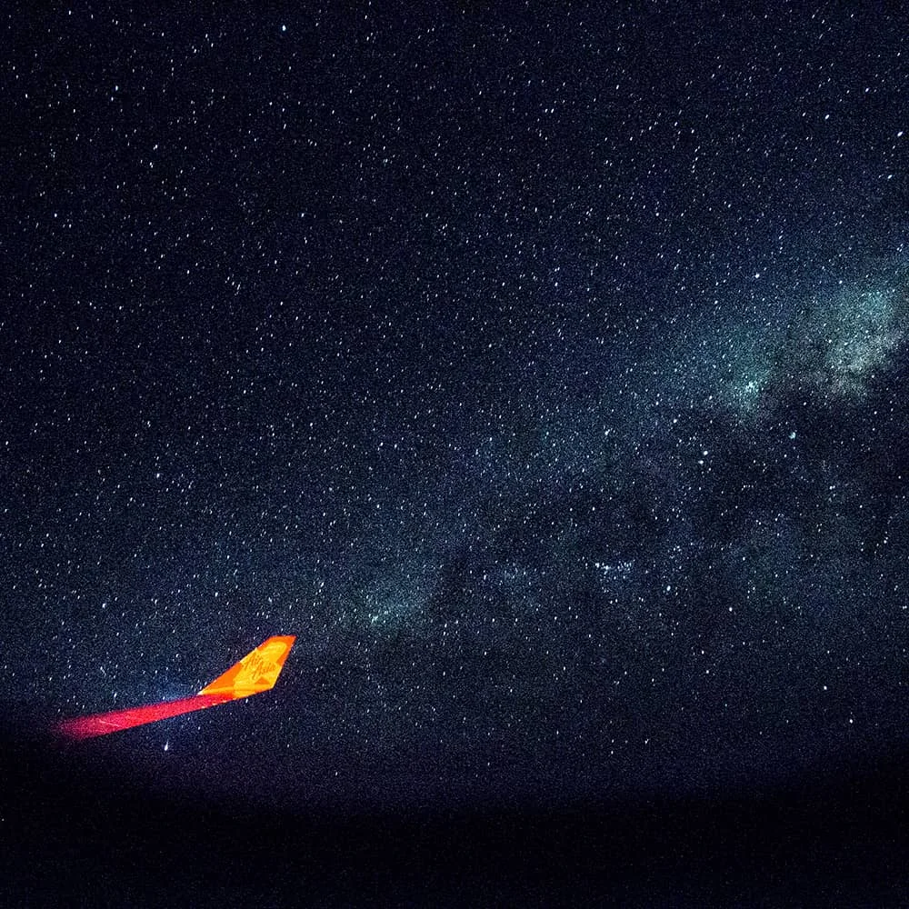 tapeta "kosmos" / "space" wallpaper