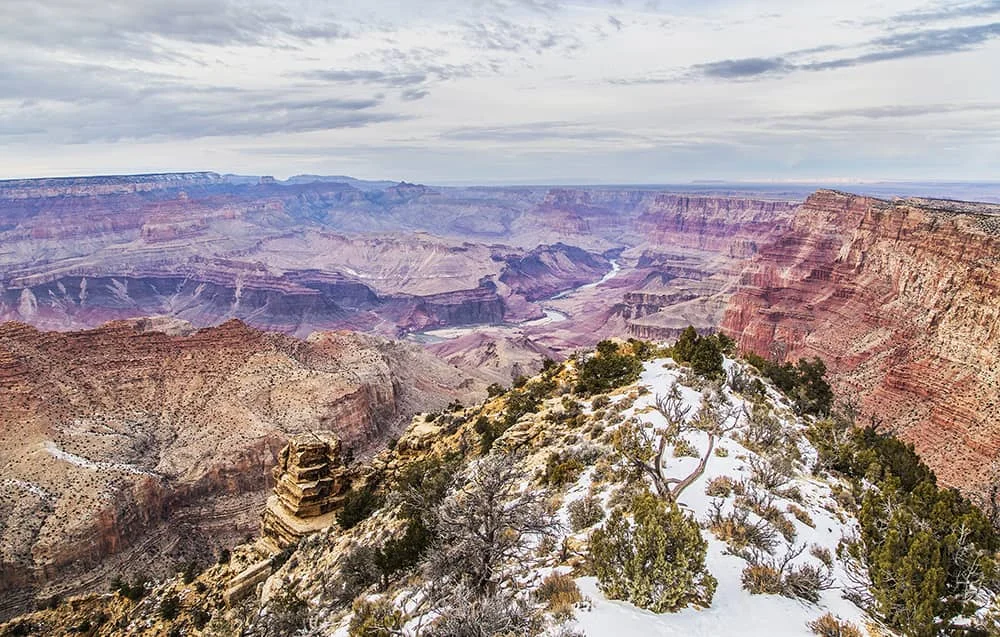 Grand Canyon - tapeta / wallpaper