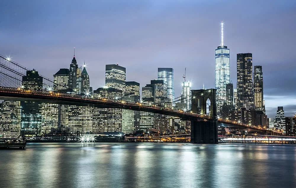 New York - tapeta / wallpaper