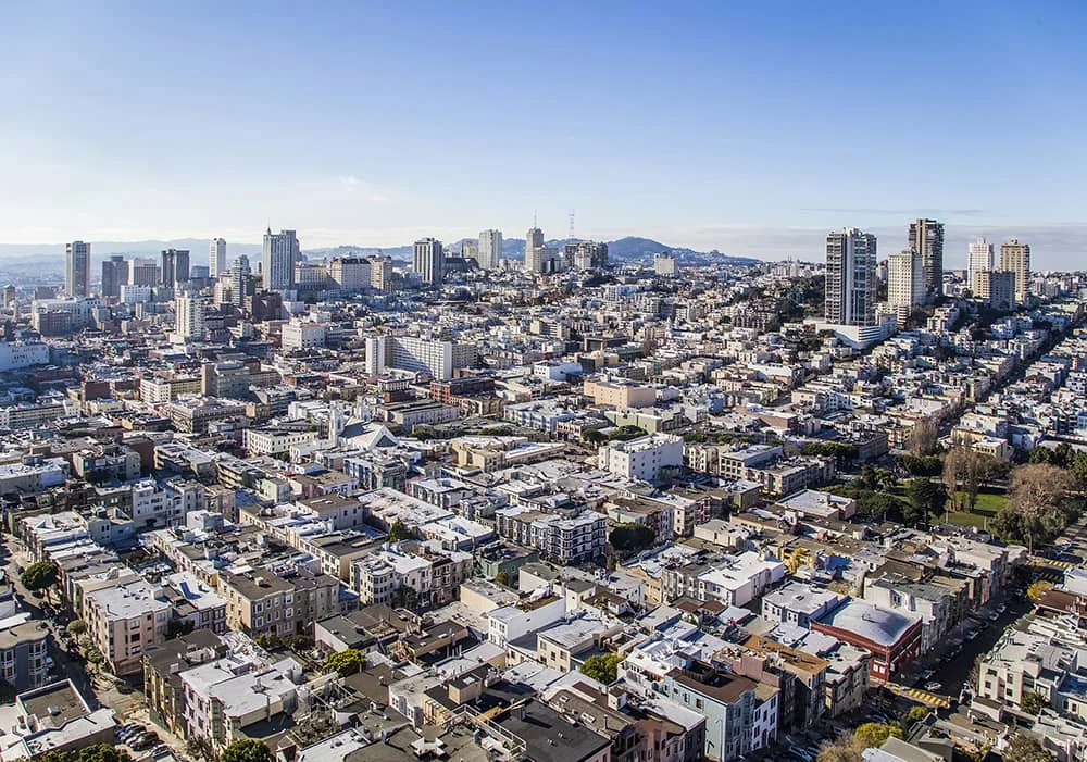 San Francisco - tapeta / wallpaper