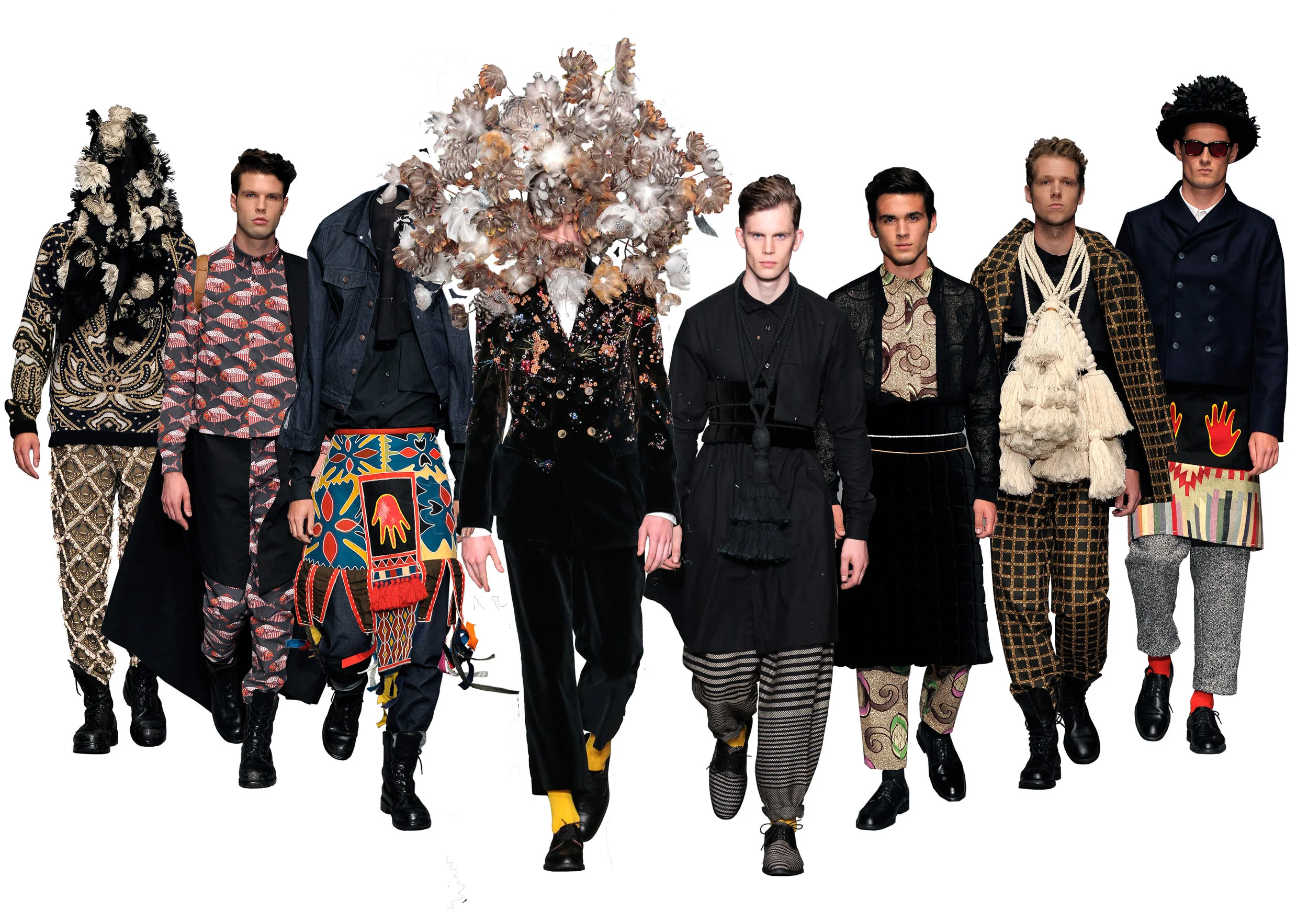 OverviewGraduationCollection2014 by Gino Anthonisse.jpg
