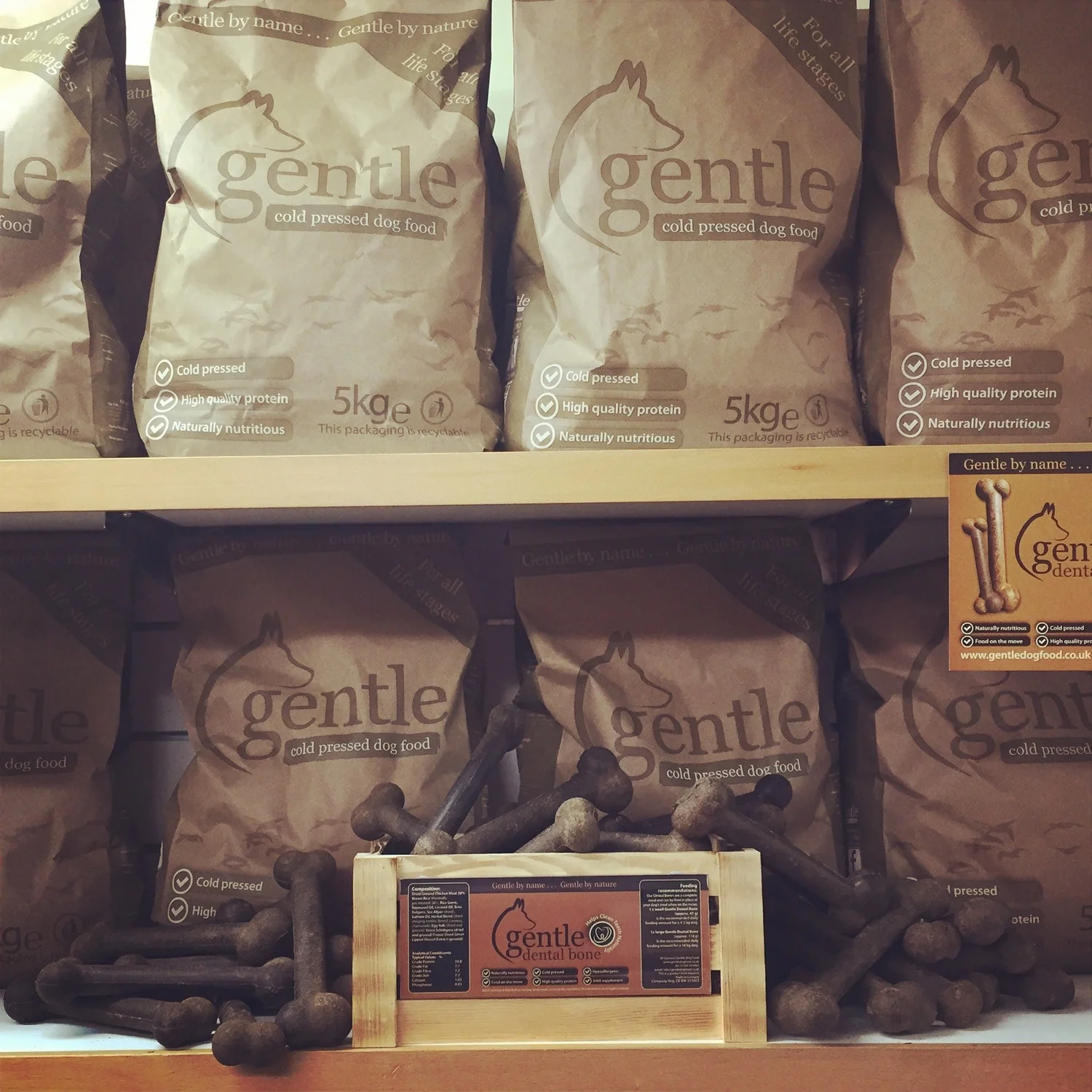 Our Products — Sig & Viv's Natural Pet Pantry