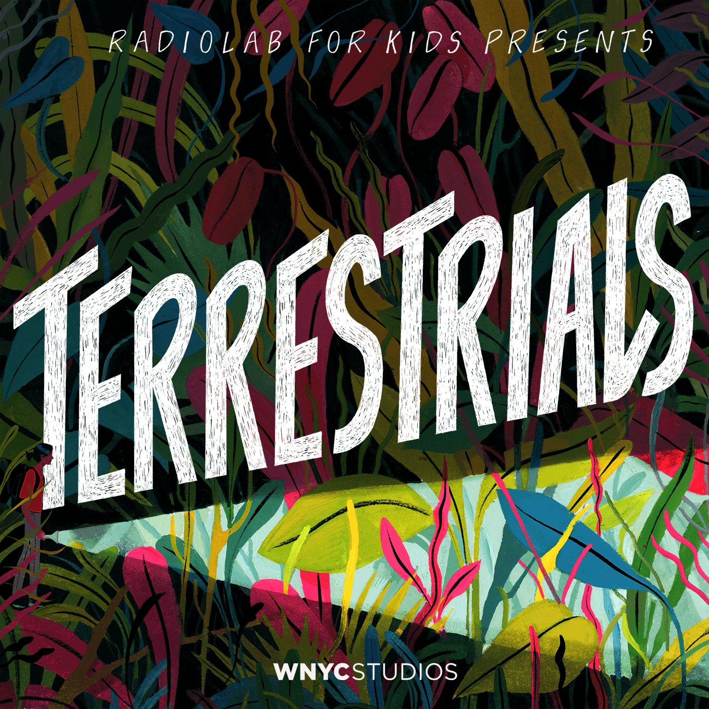 Terrestrials from Radiolab