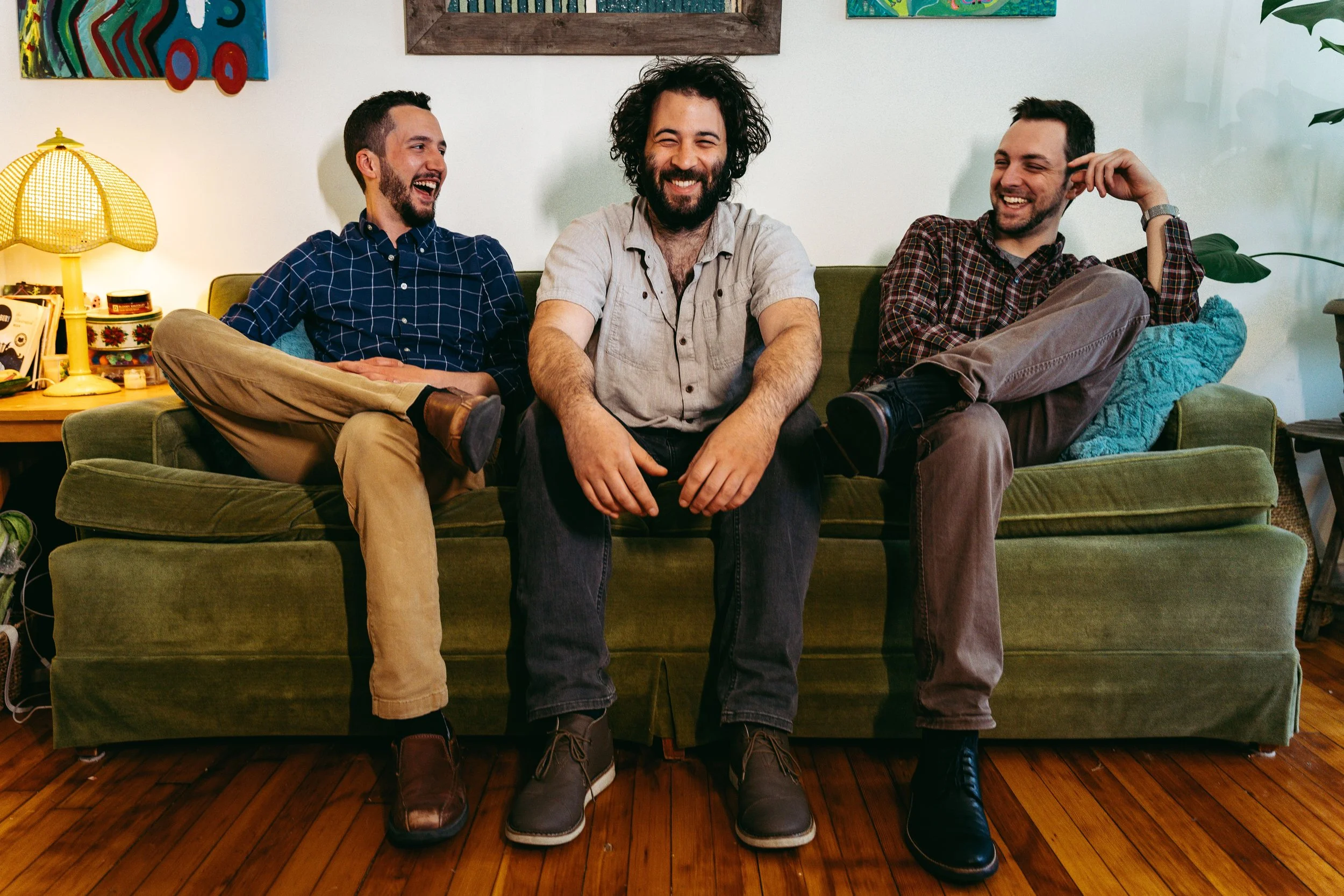 Carol Theatre with GNP