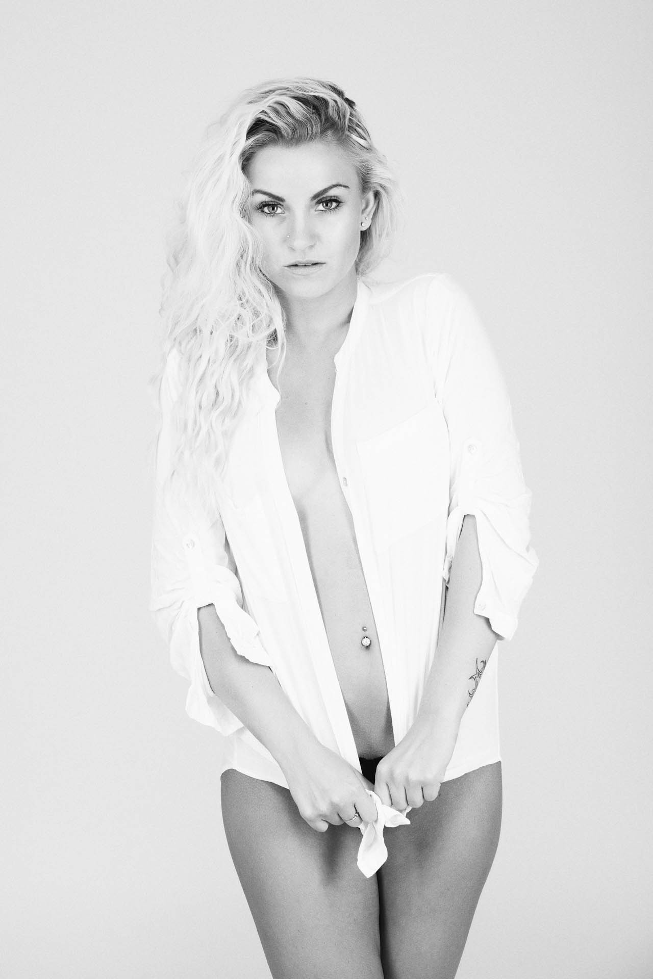 Model: Natascha Hansen / foto: mlj-foto