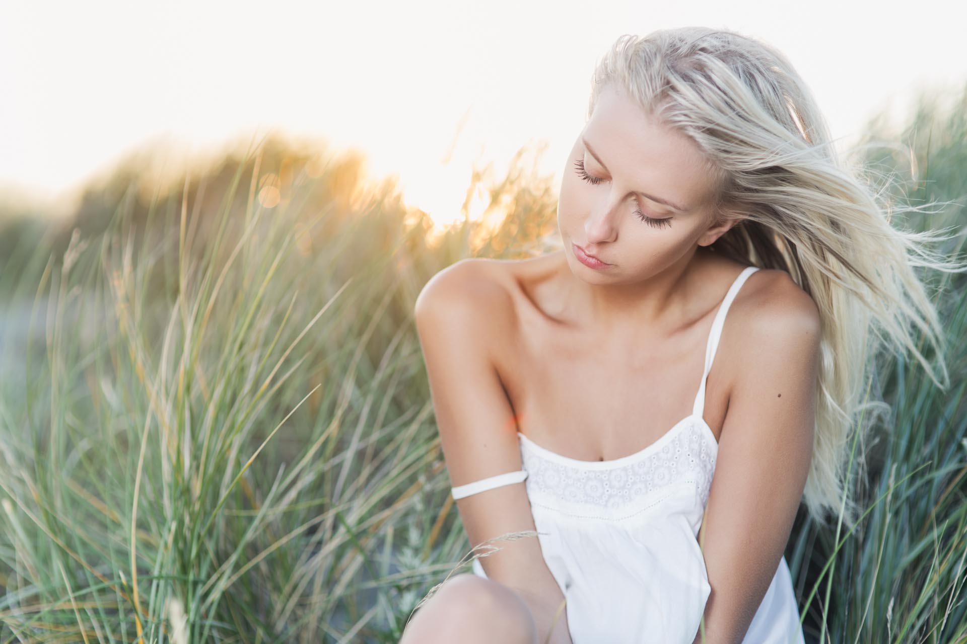 Model: Michaela Theibel / Foto: MLJ-FOTO