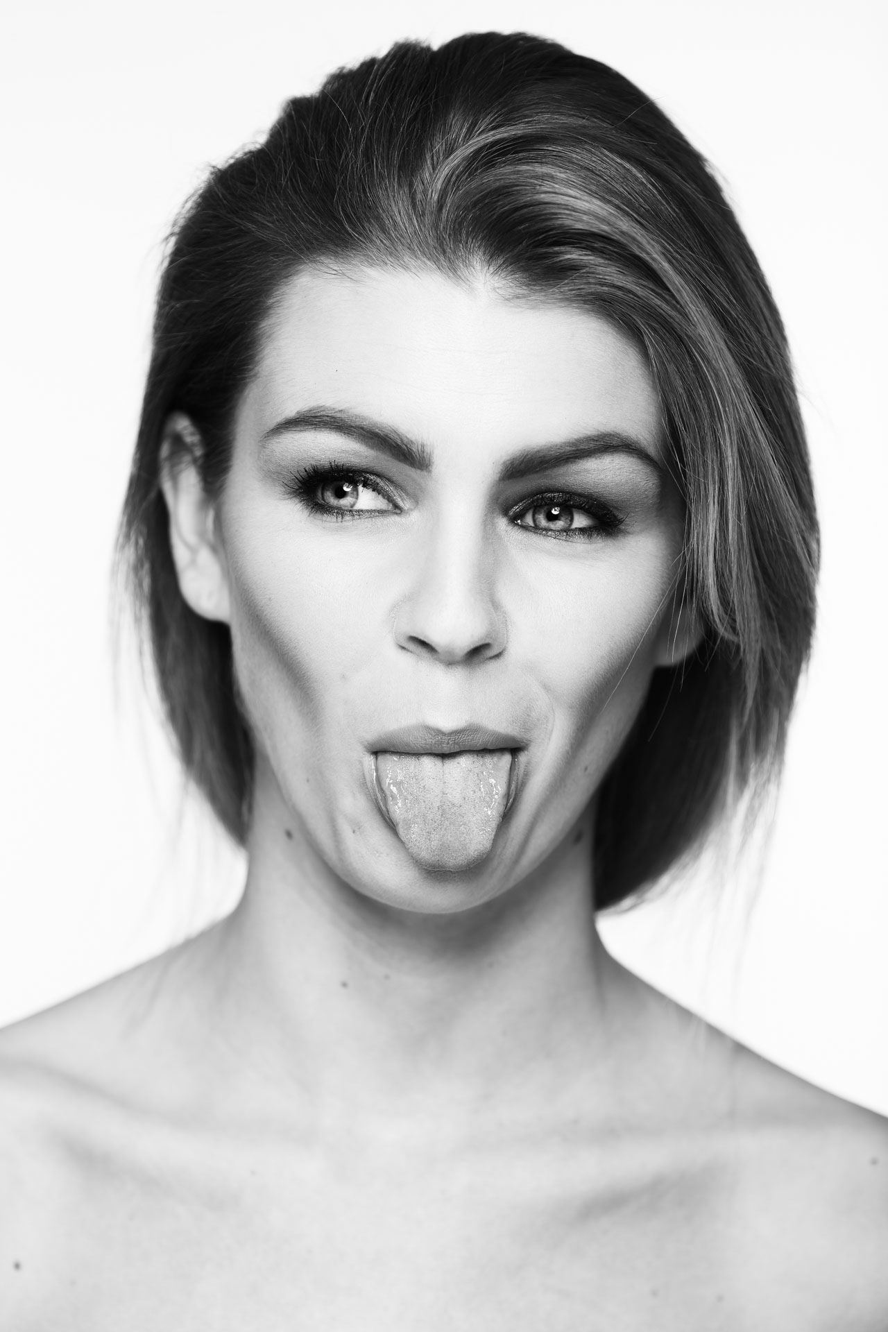 Model: Nathalie Birkedal Nielsen , Makeup: Suror Al-saraf , Photo: Mlj-Foto.com