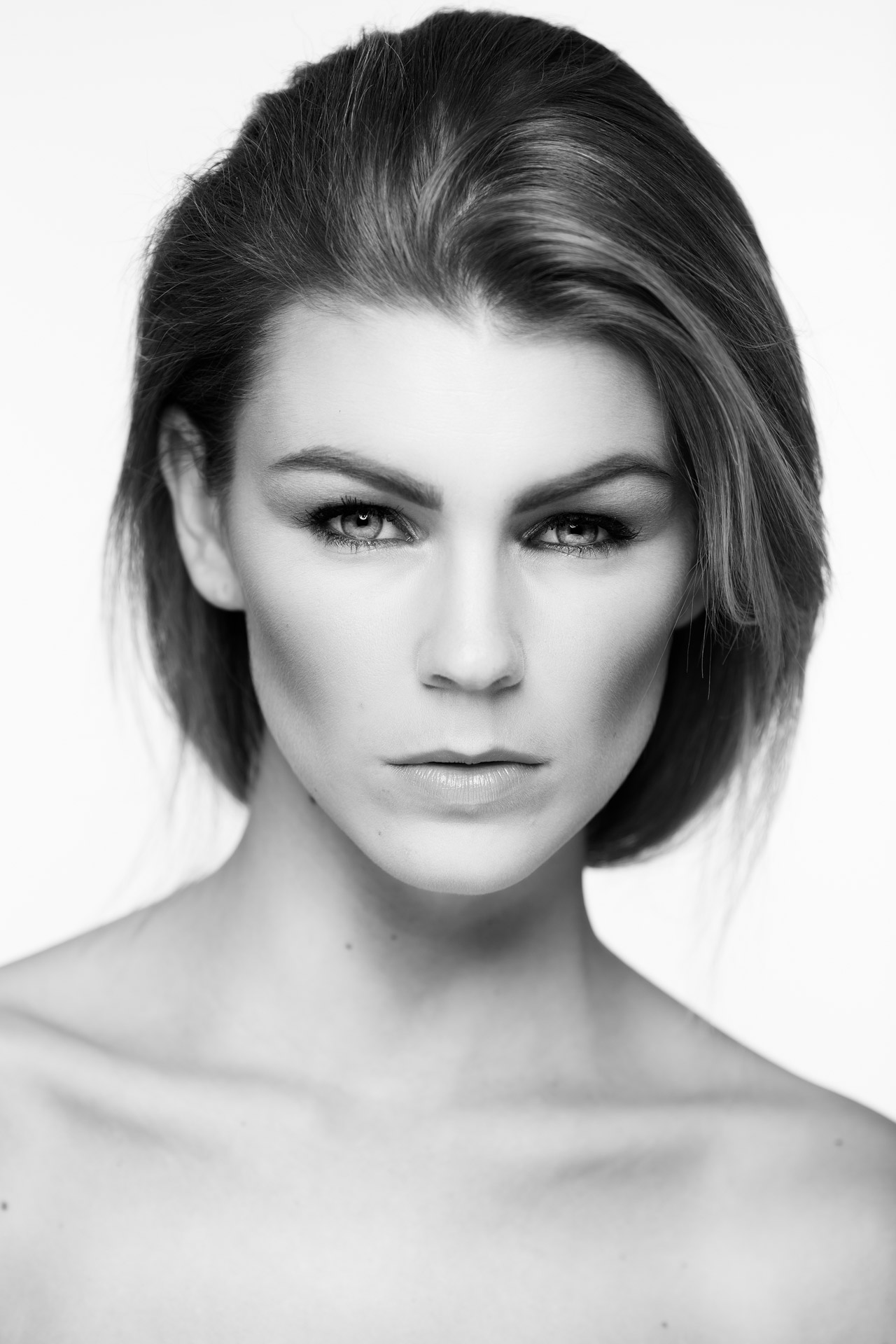 Model: Nathalie Birkedal Nielsen , Makeup: Suror Al-saraf , Photo: Mlj-Foto.com