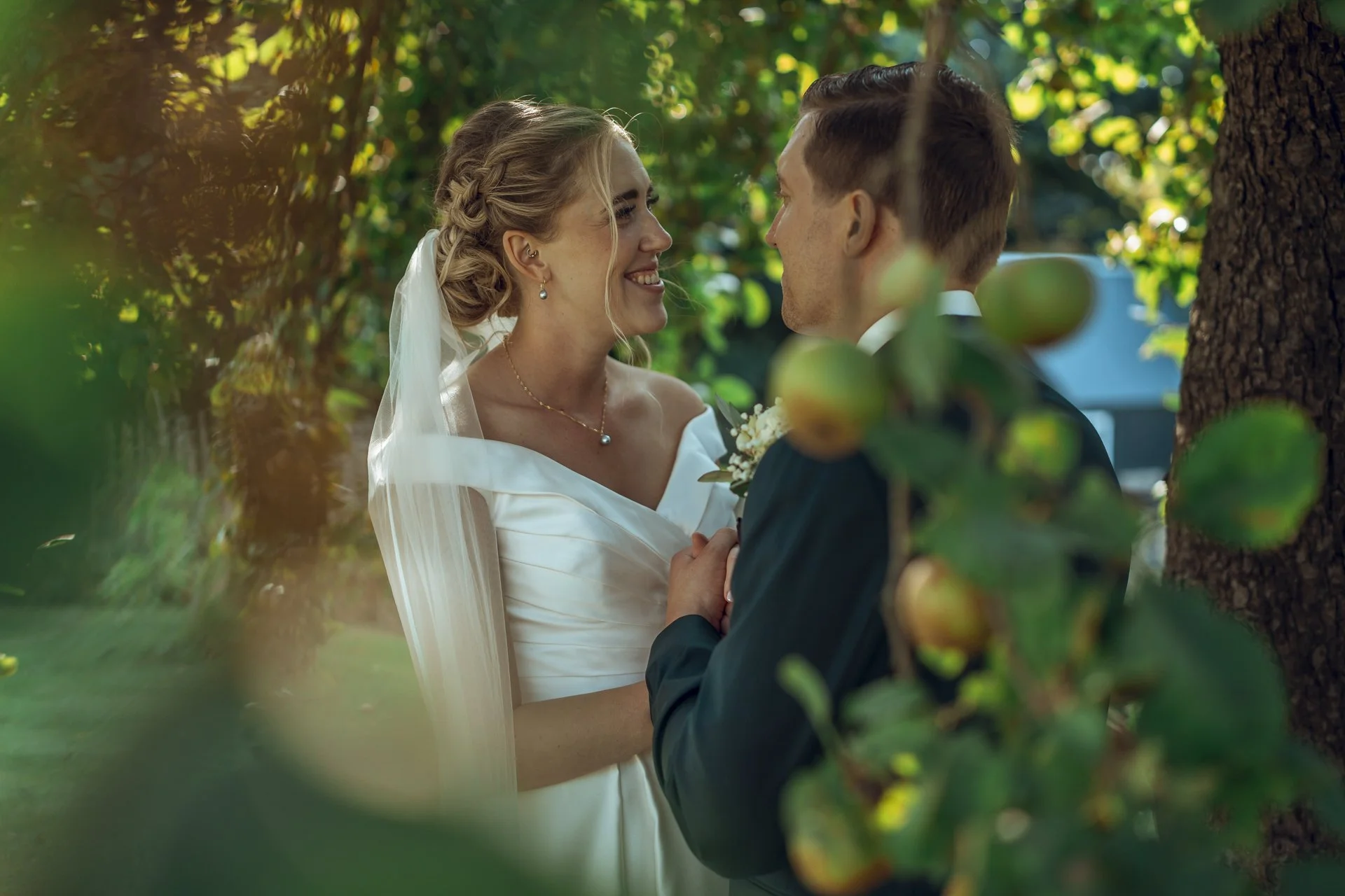 Clara og Alex