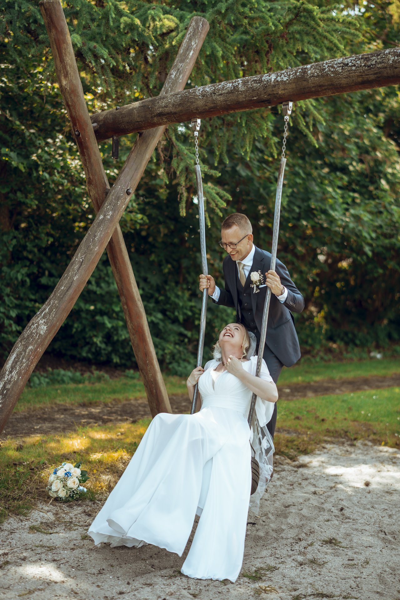 Bjarke og Sophie