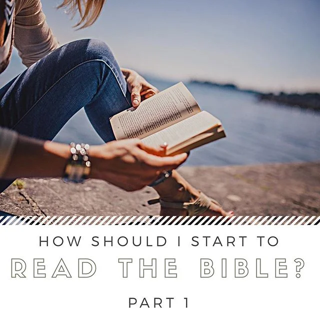 If you&rsquo;ve never read the Bible, this can seem like a very daunting task. And even more so if you&rsquo;ve ever tried by starting from the beginning. We&rsquo;ll answer this question in a few parts, so look out for our other posts coming up! ---
