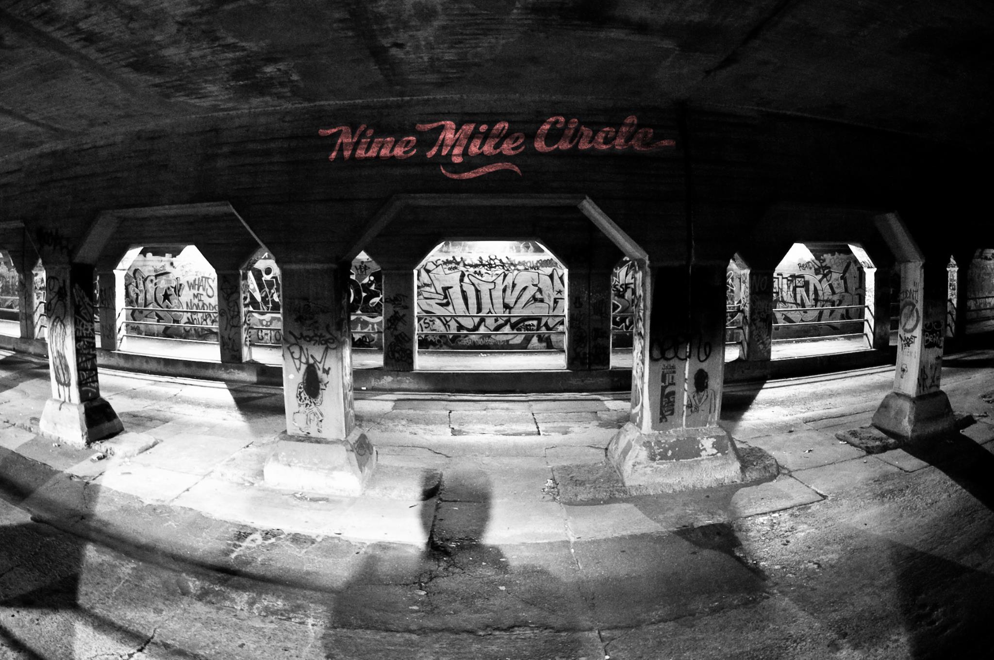 Nine Mile Circle — About