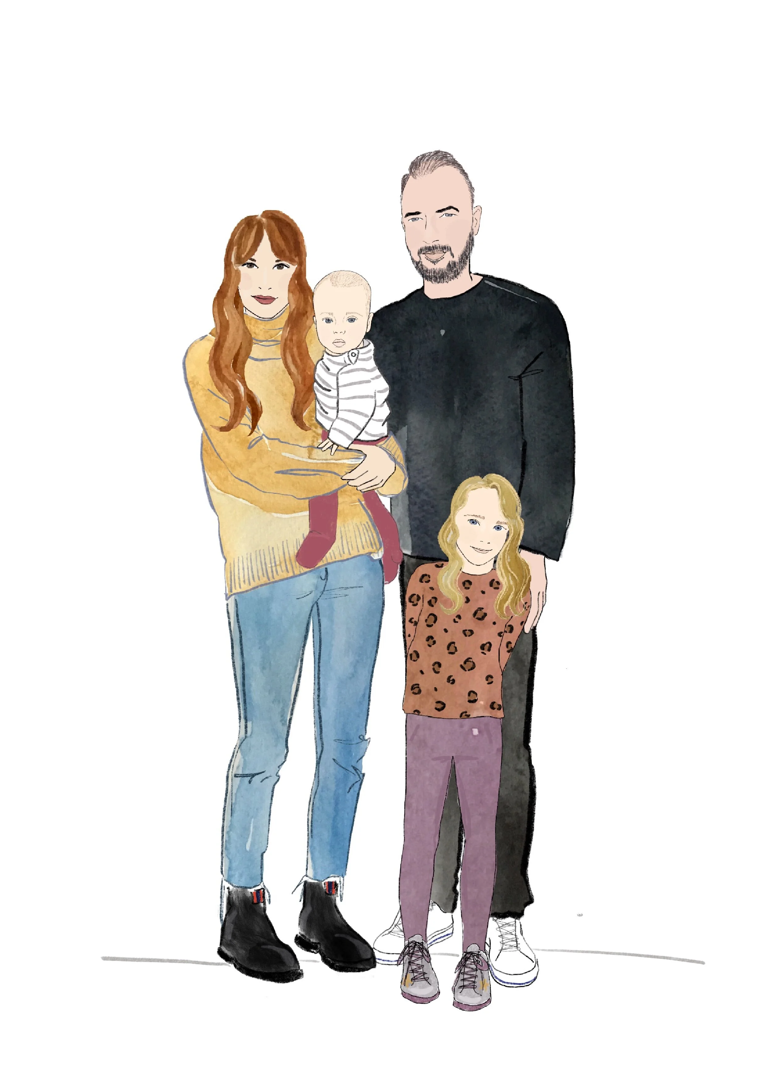 Sarah Smart Illustration