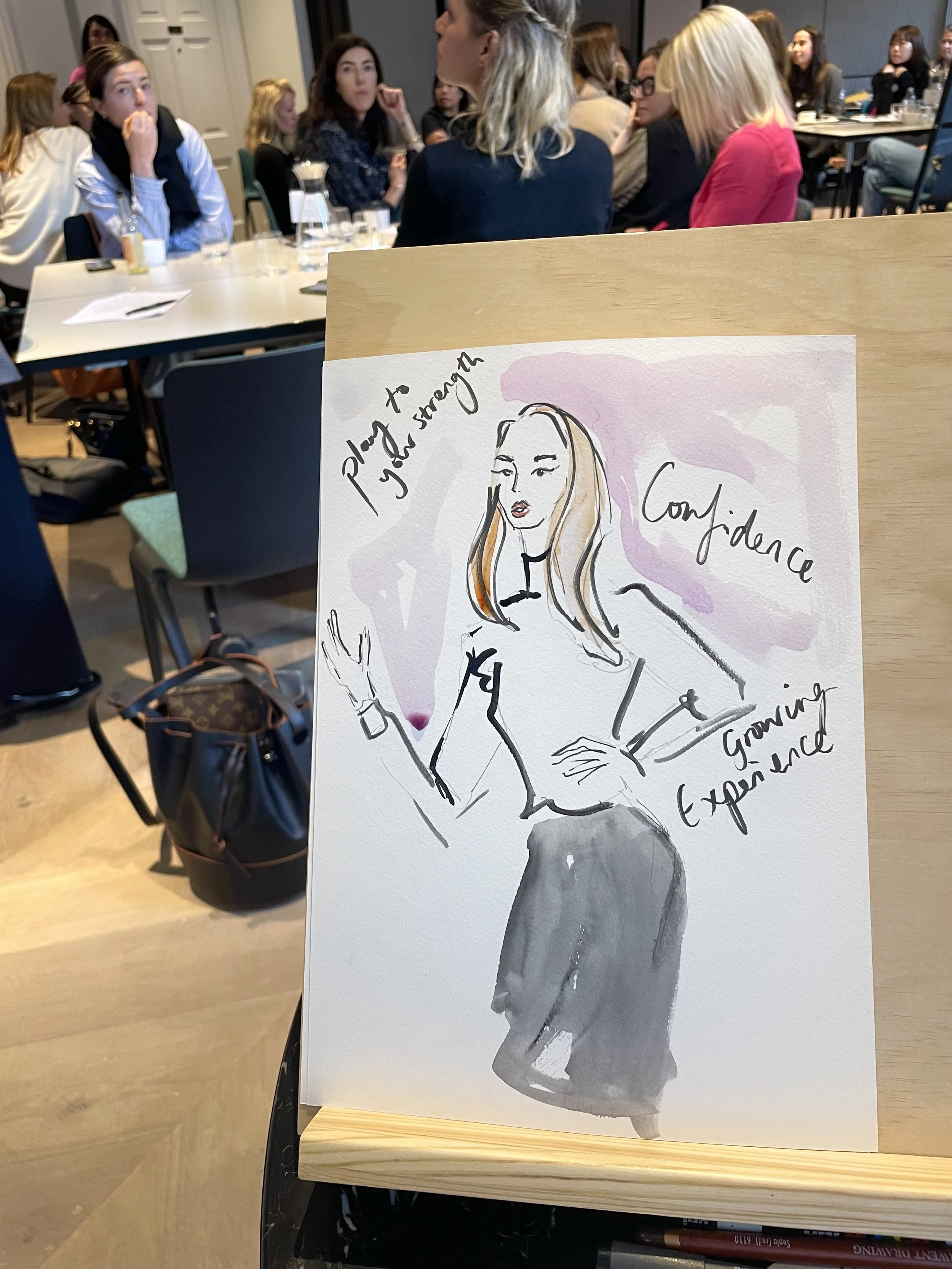 Sarah Smart Illustration