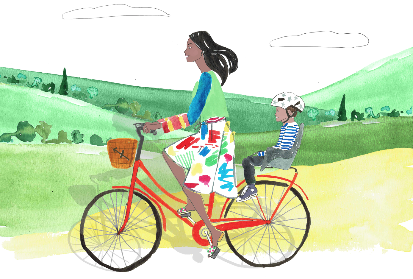 Sarah Smart Illustration