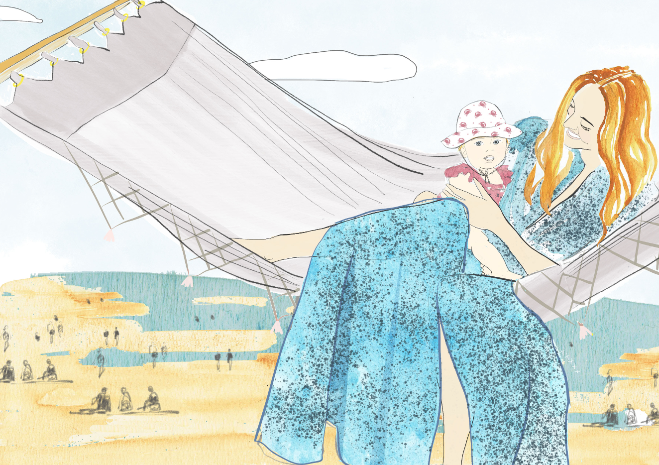Sarah Smart Illustration